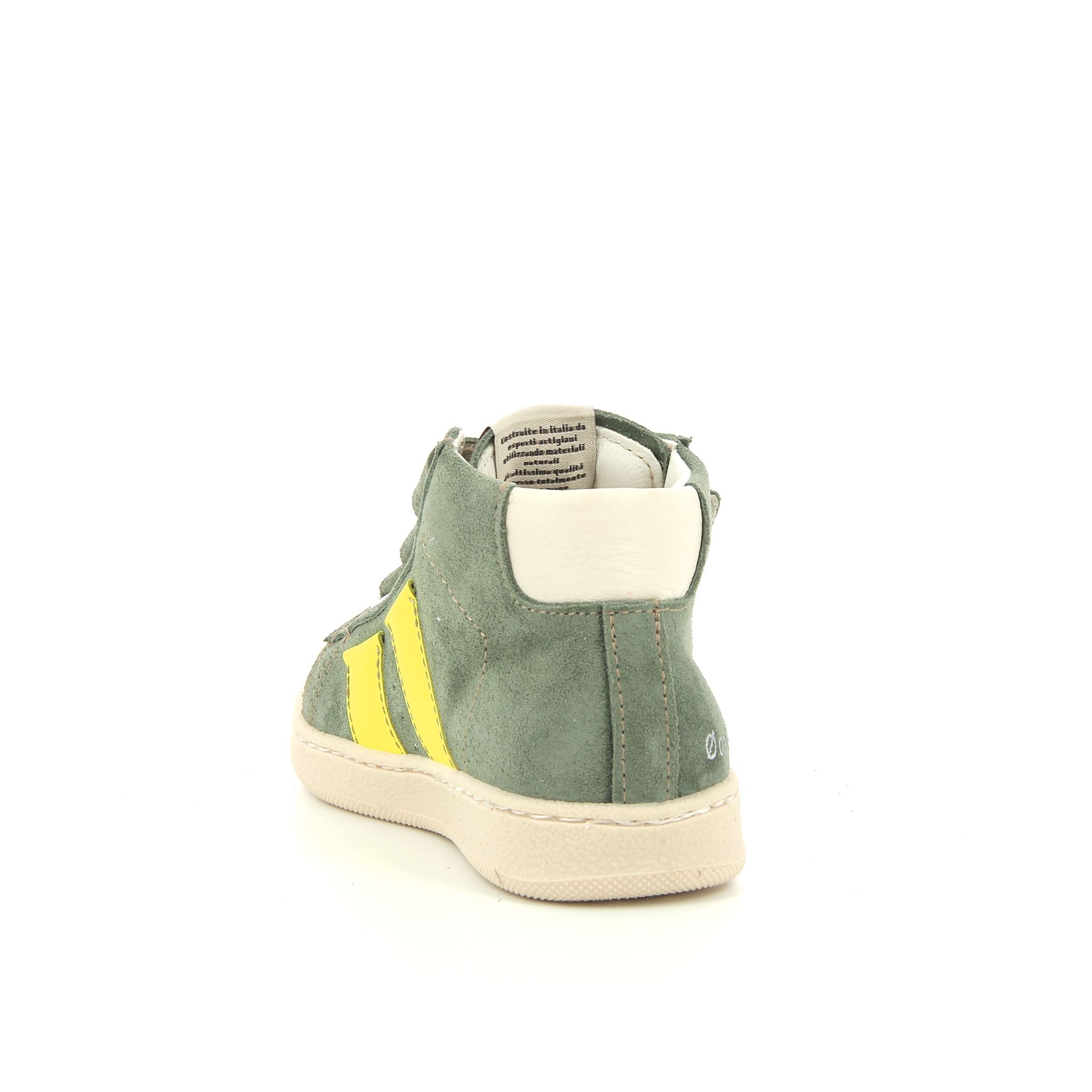 Ocra Sneaker High-Top 257351 groen