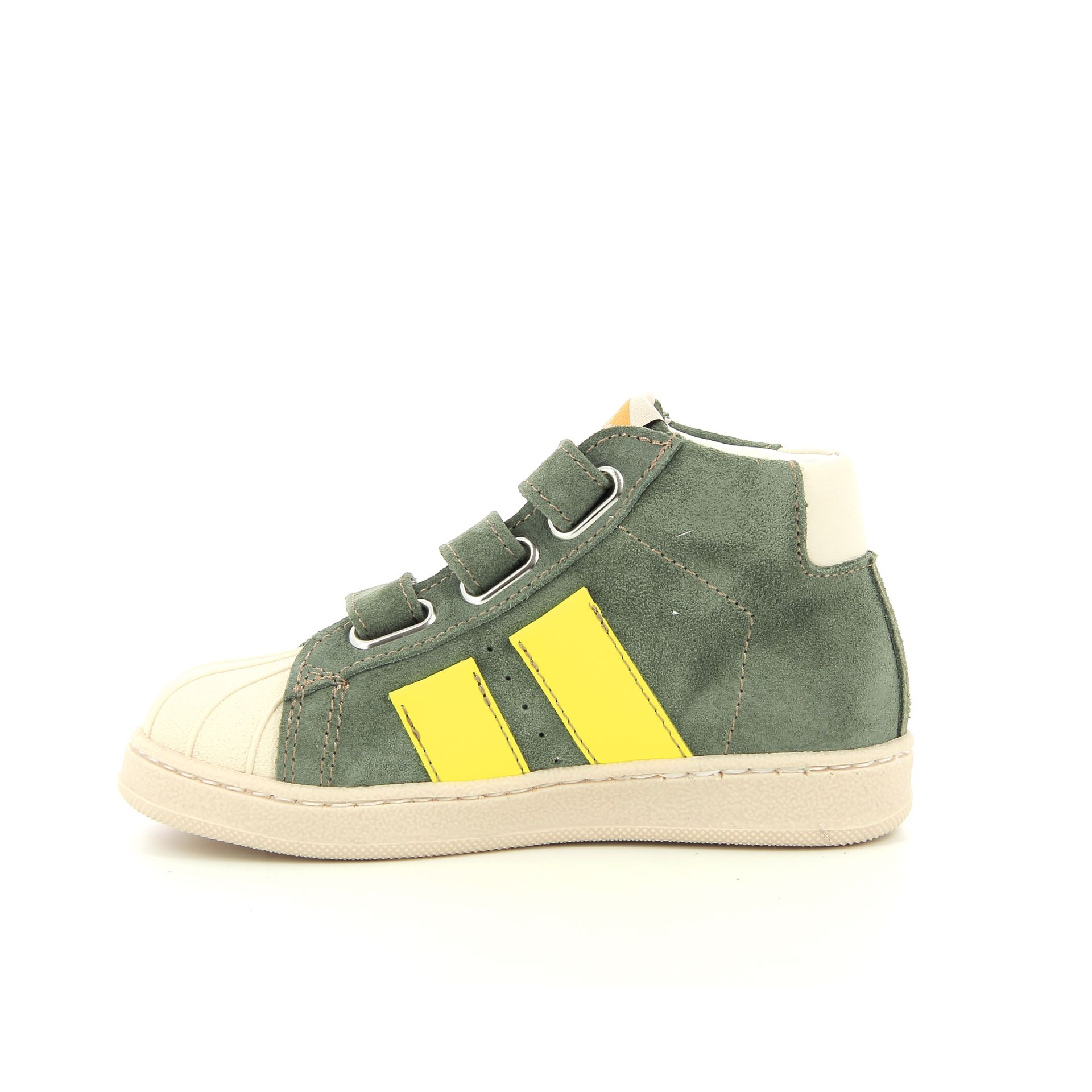 Ocra Sneaker High-Top 257351 groen