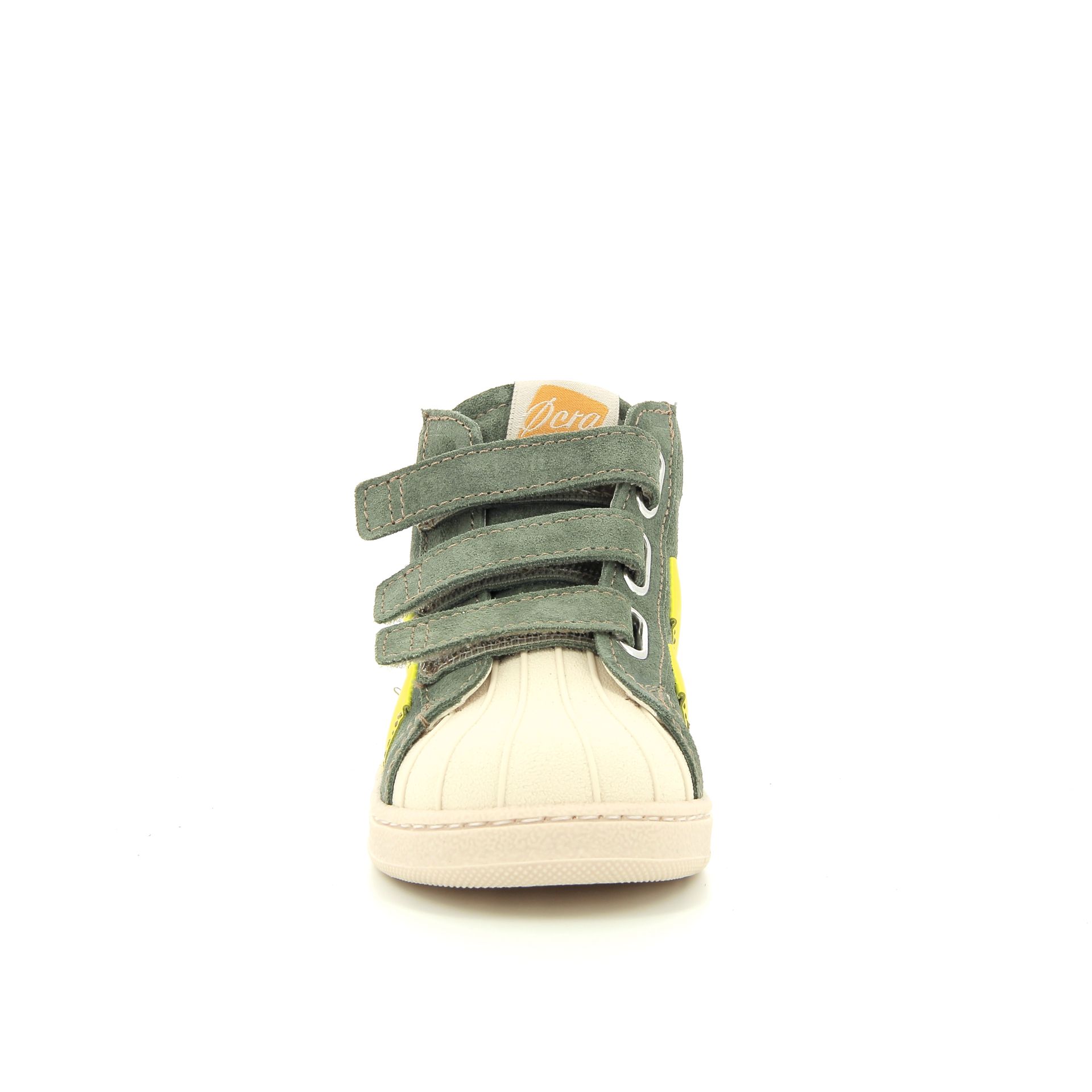 Ocra Sneaker High-Top 257351 groen