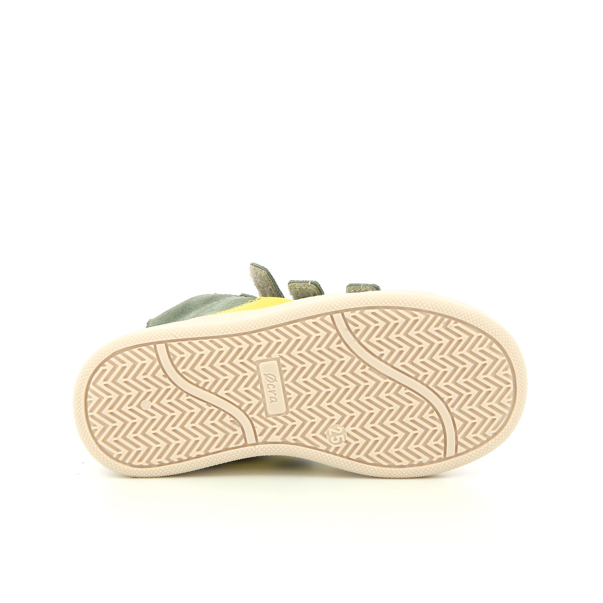 Ocra Sneaker High-Top 257351 groen