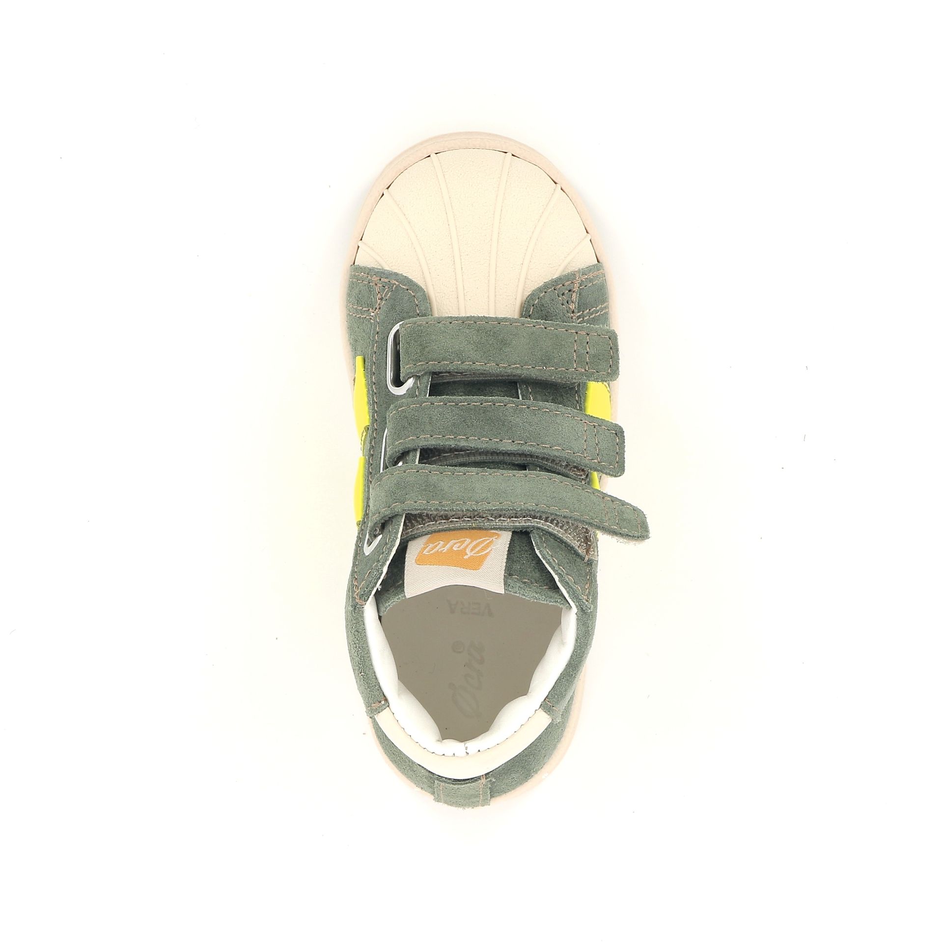 Ocra Sneaker High-Top 257351 groen