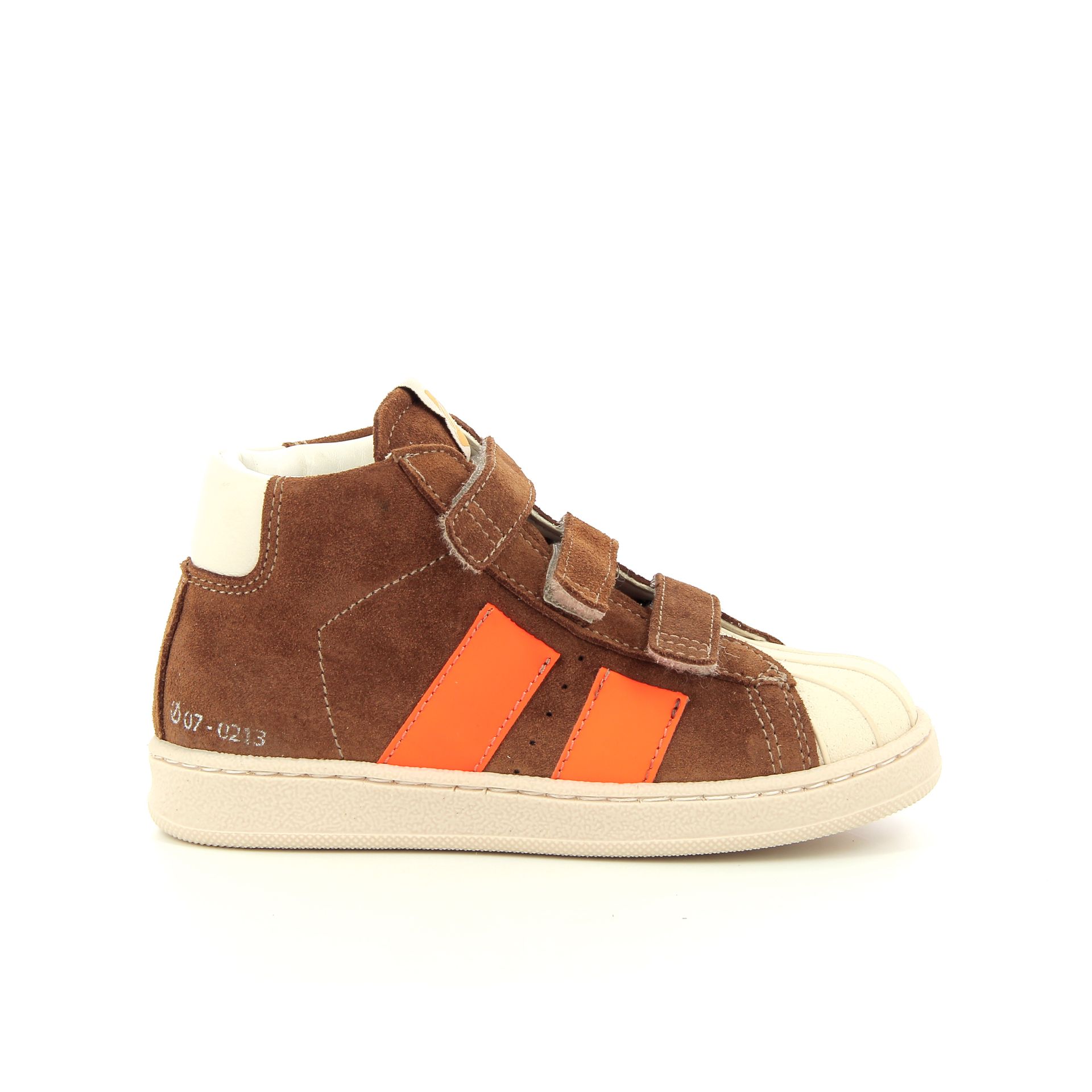Ocra Sneaker High-Top 257352 cognac