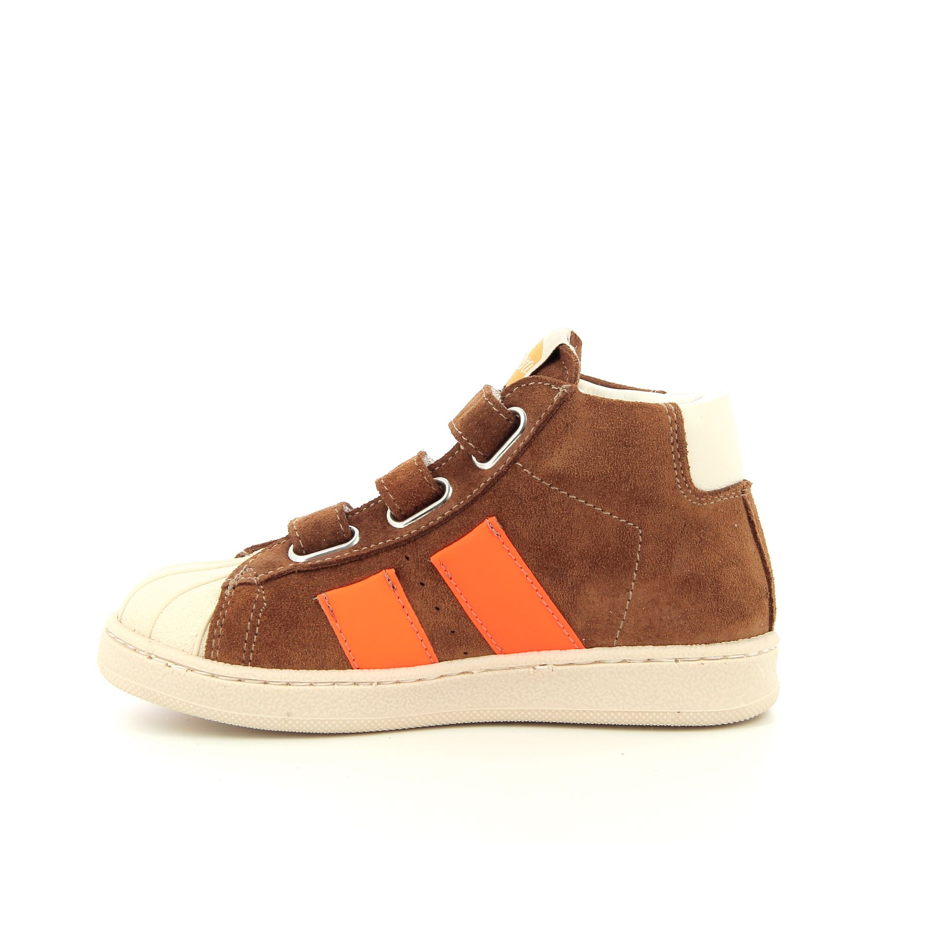 Ocra Sneaker High-Top 257352 cognac