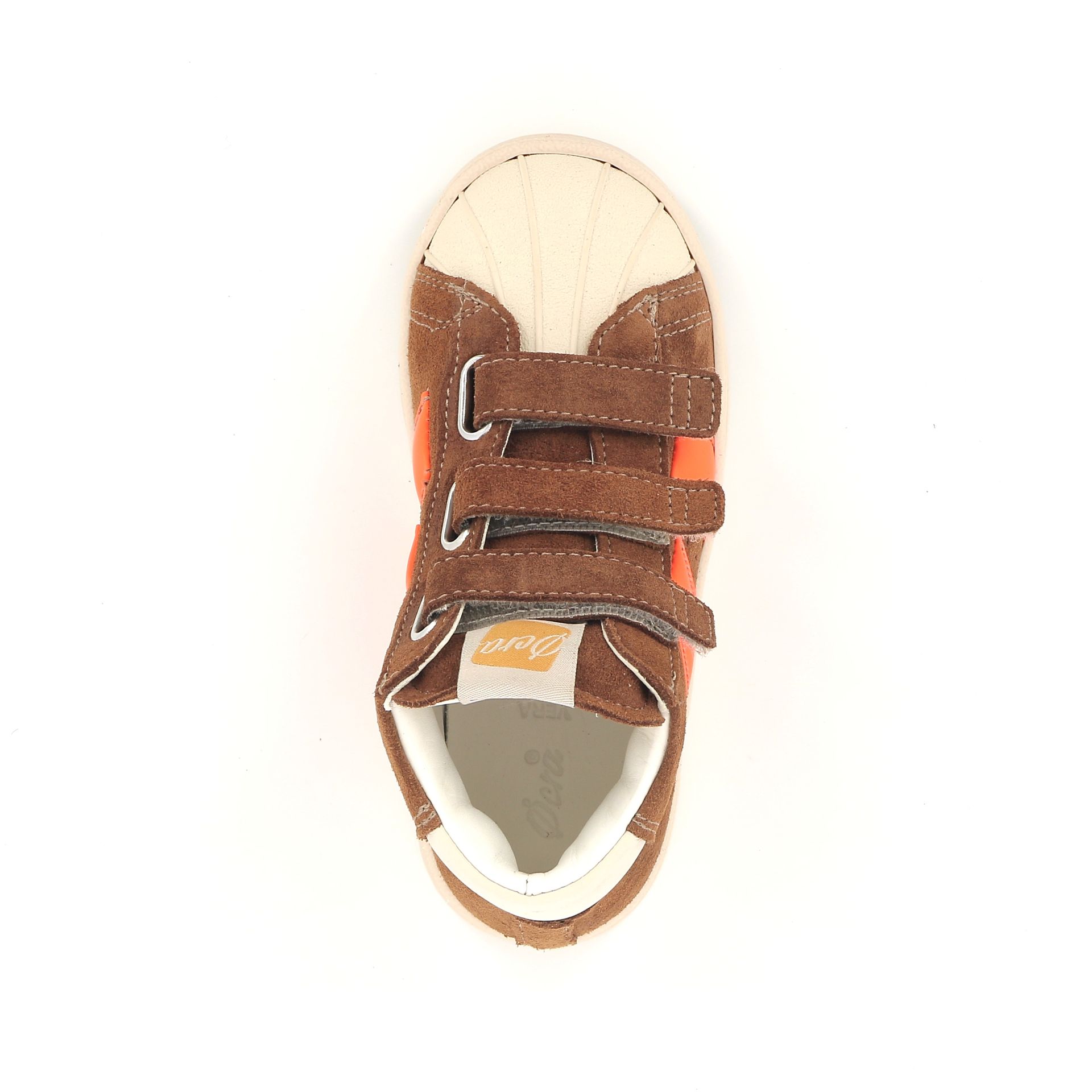 Ocra Sneaker High-Top 257352 cognac