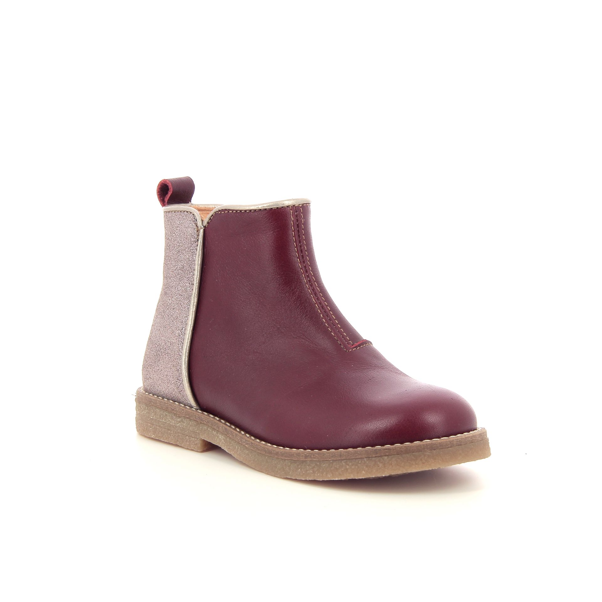 Ocra Boots 257355 rood