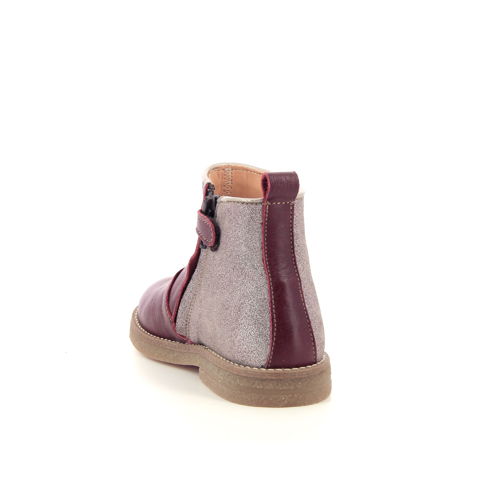 Ocra Boots 257355 rood