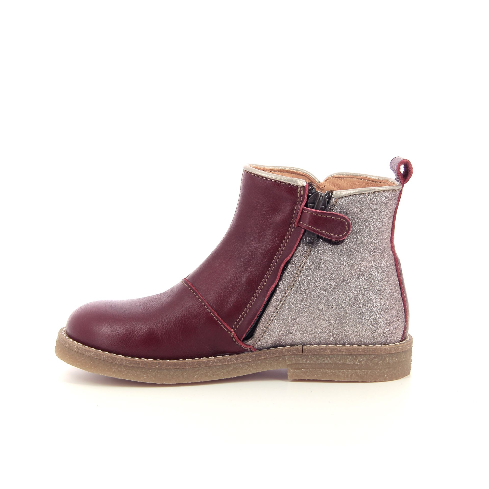 Ocra Boots 257355 rood