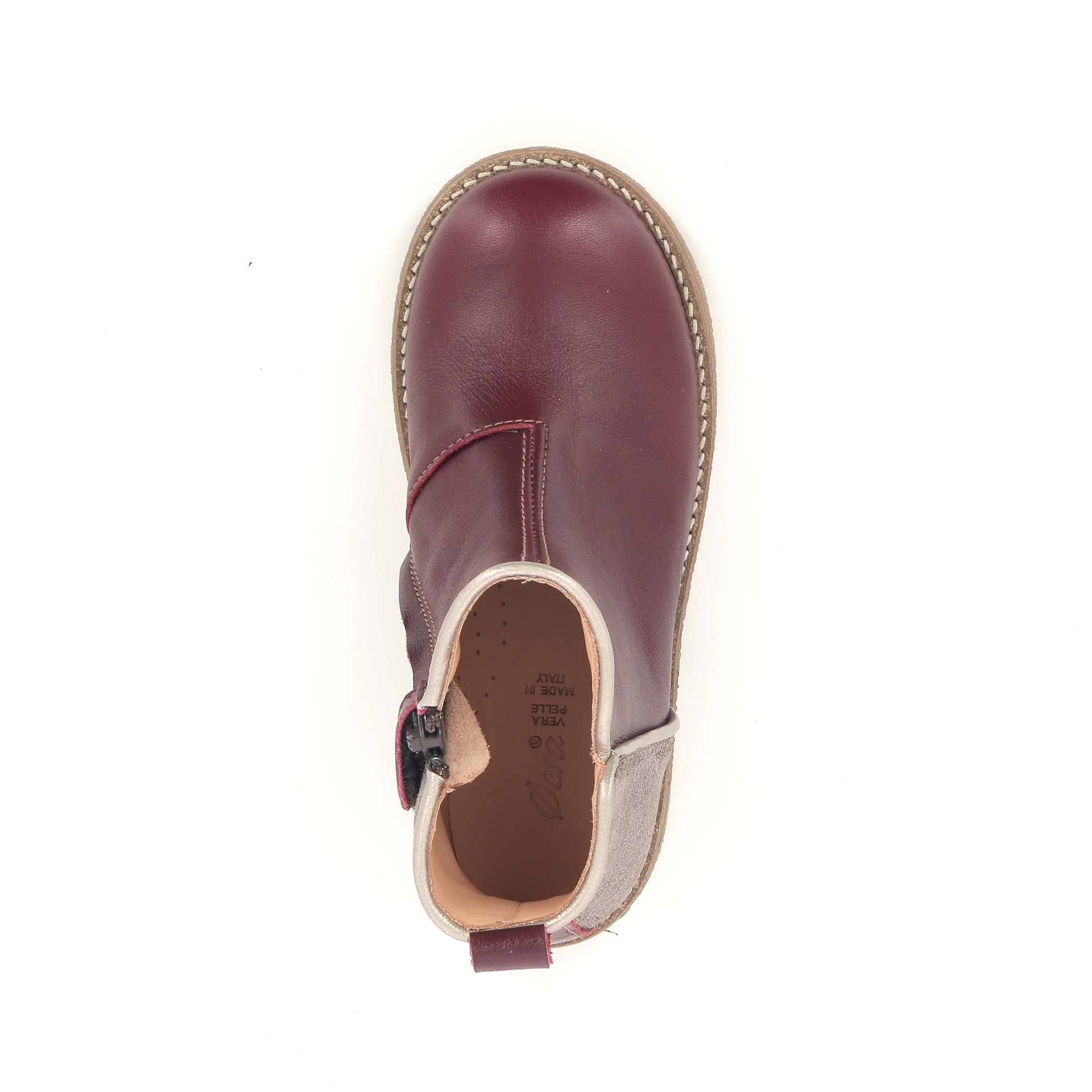Ocra Boots 257355 rood