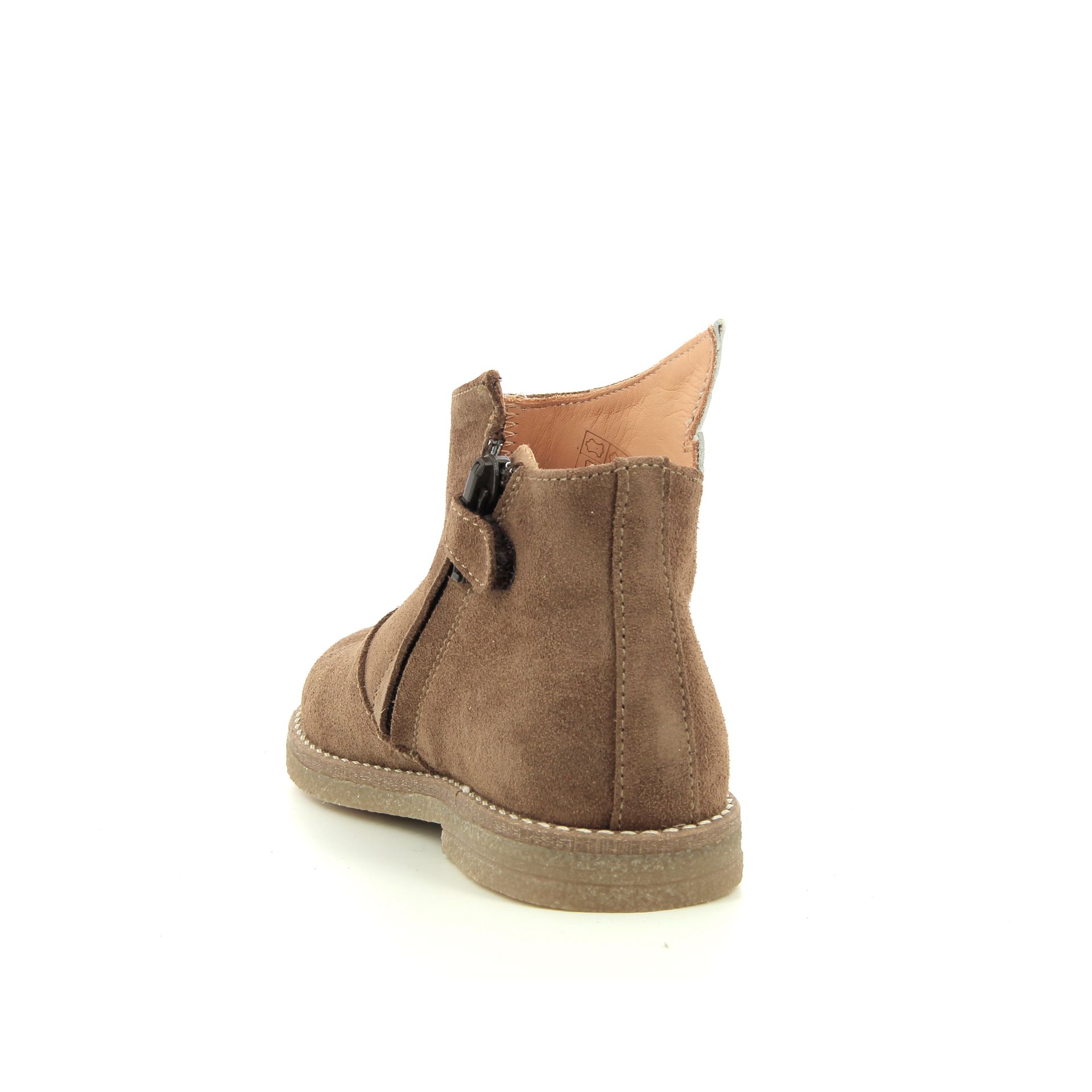Ocra Boots 257356 cognac