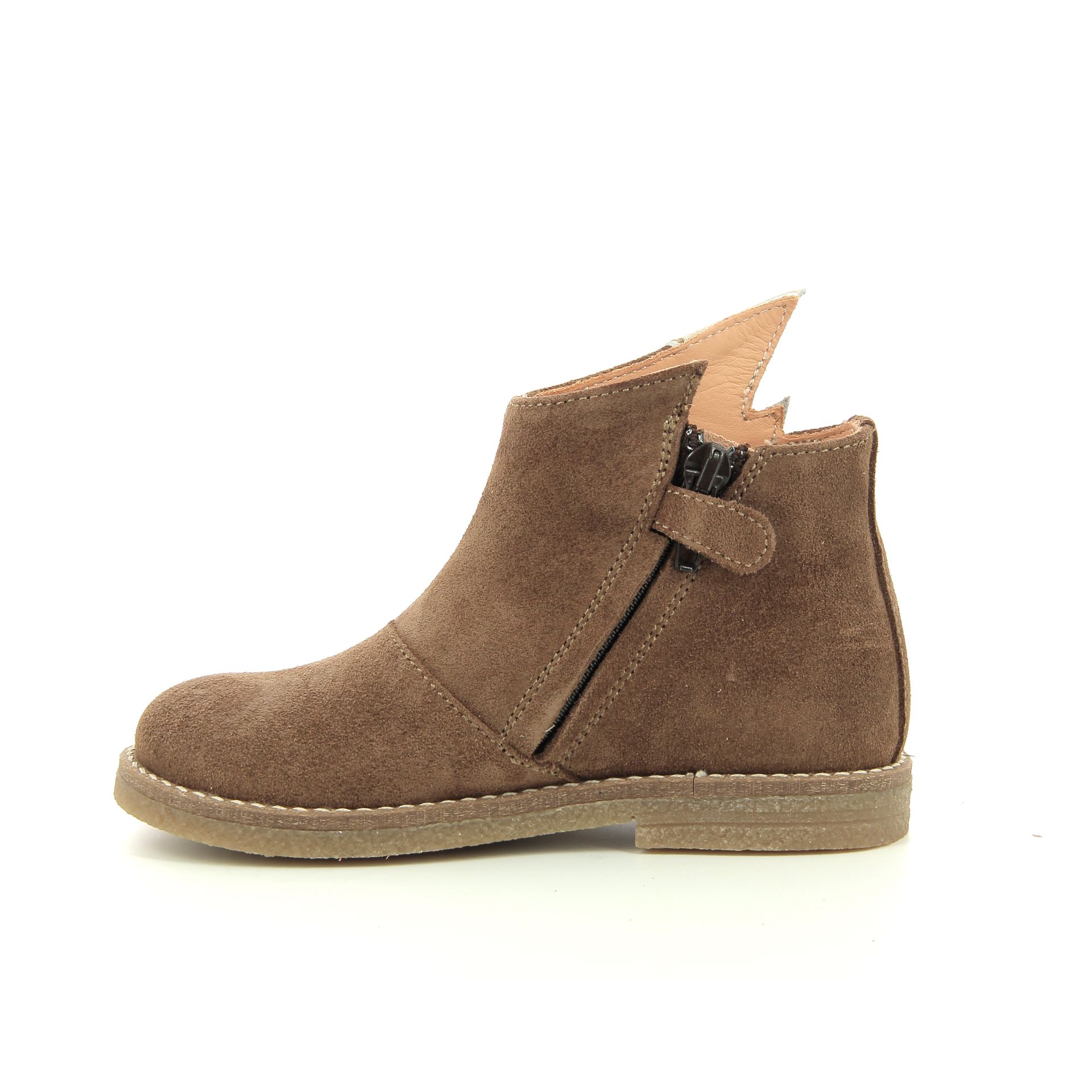 Ocra Boots 257356 cognac