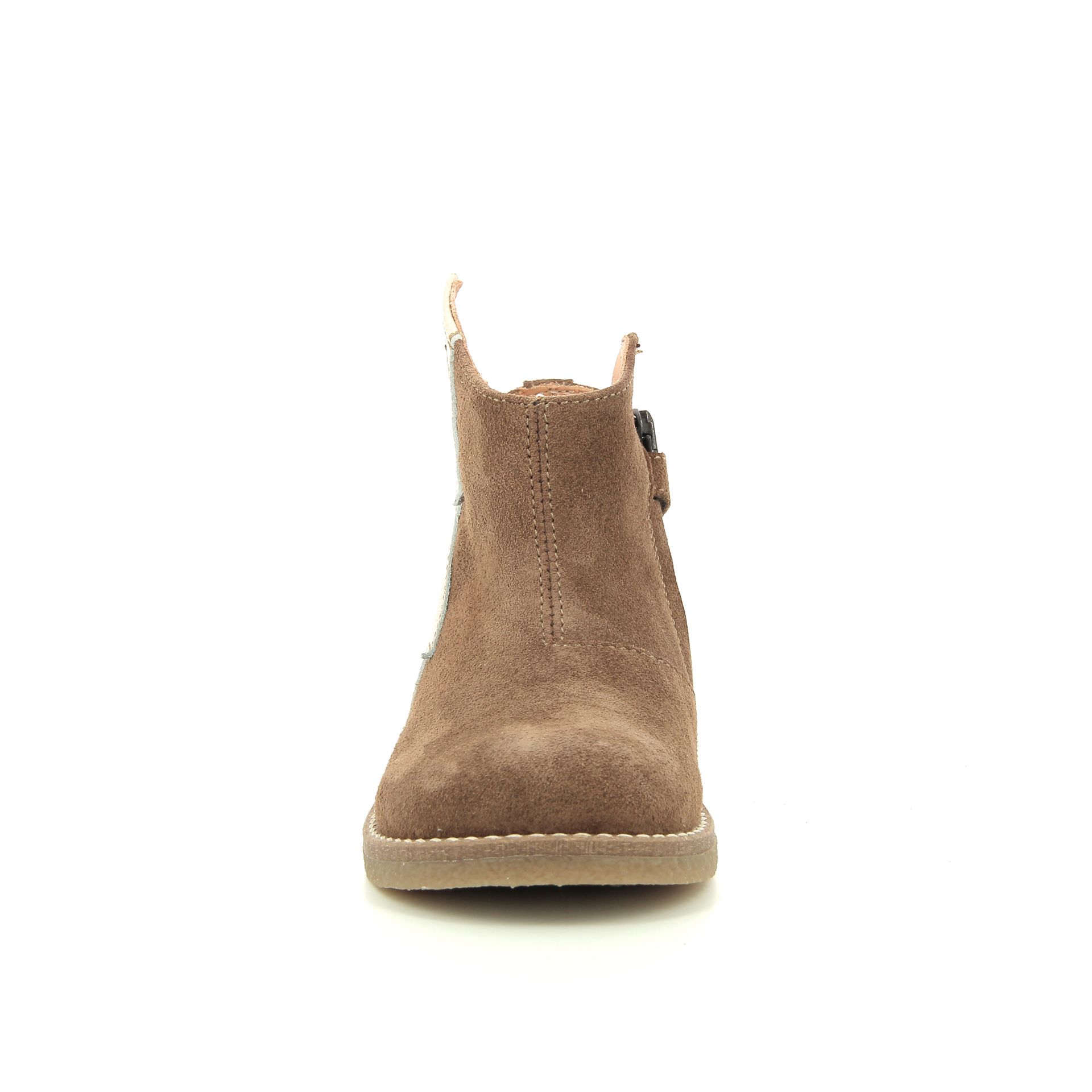 Ocra Boots 257356 cognac