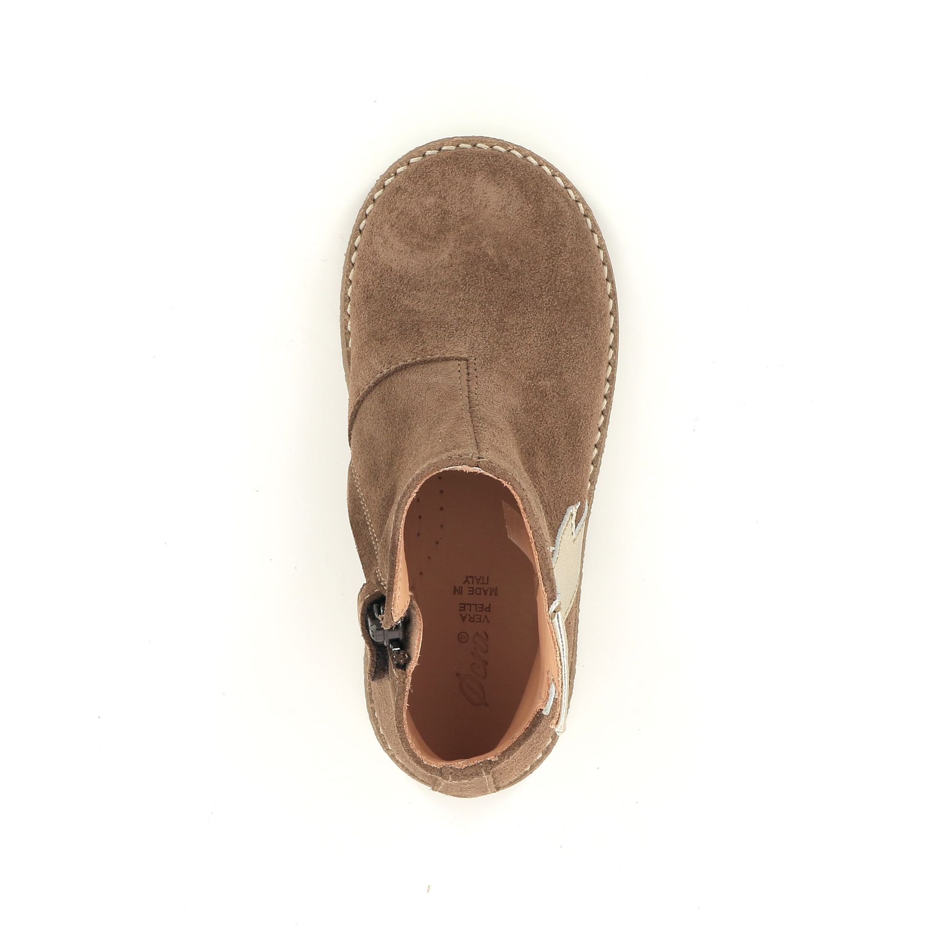 Ocra Boots 257356 cognac