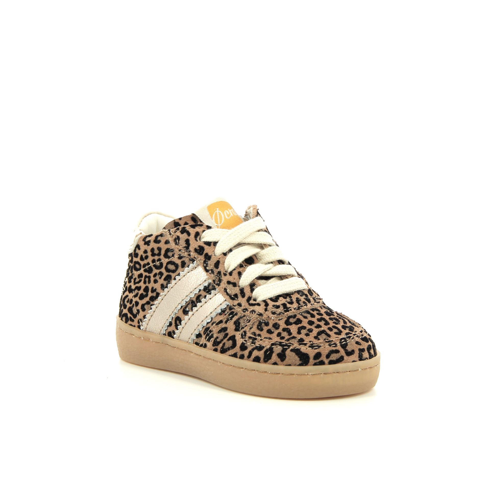 Ocra Sneaker High-Top 257357 cognac