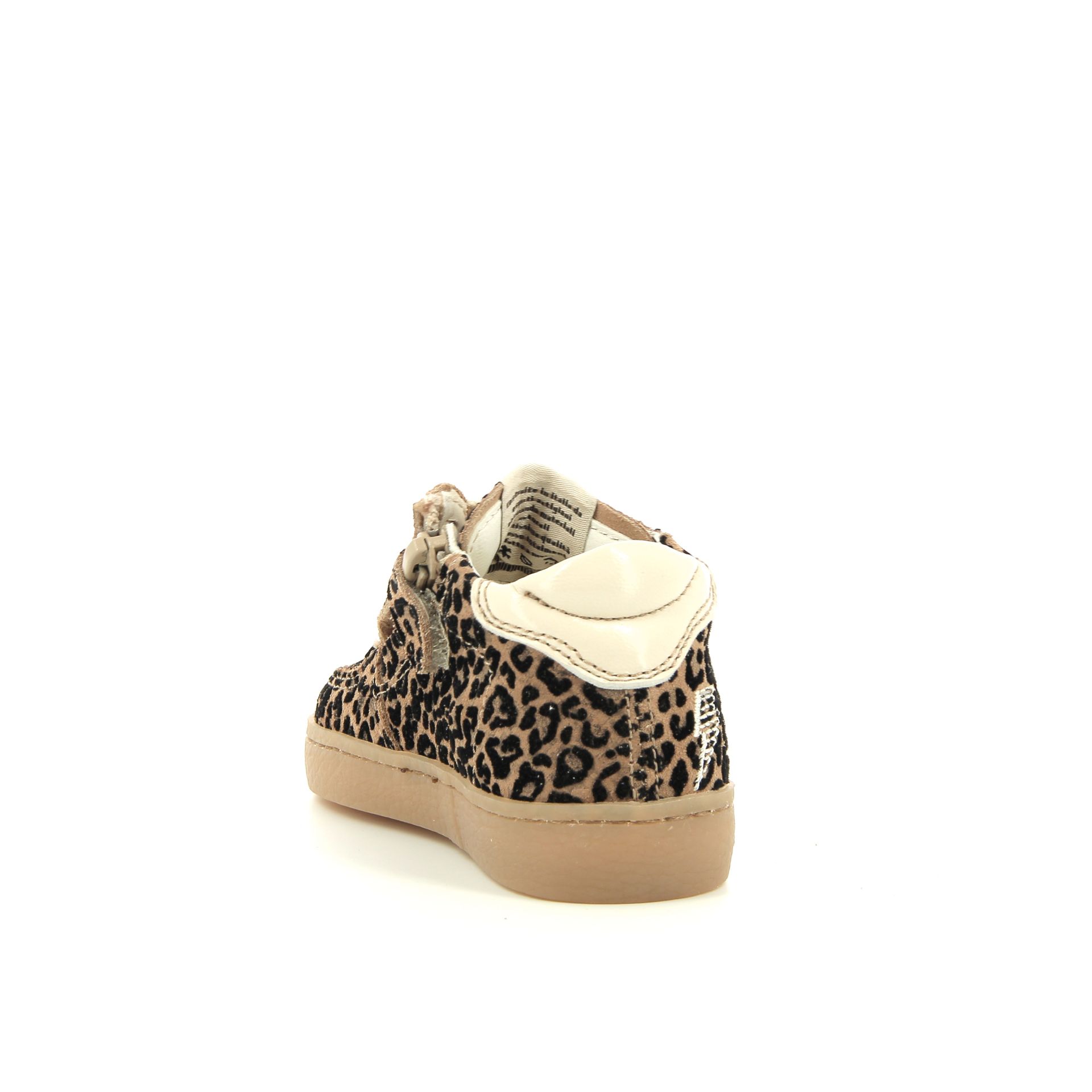 Ocra Sneaker High-Top 257357 cognac