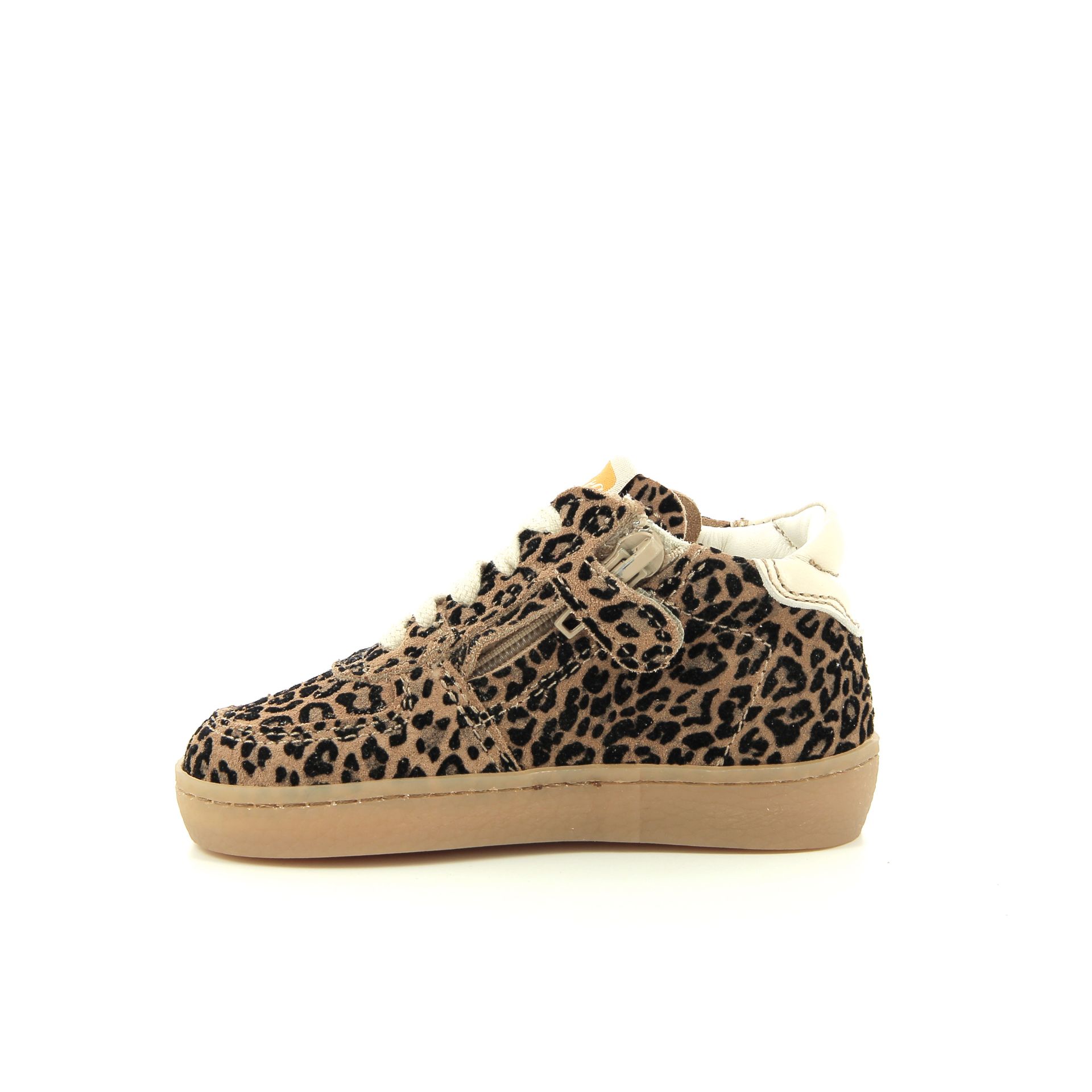 Ocra Sneaker High-Top 257357 cognac