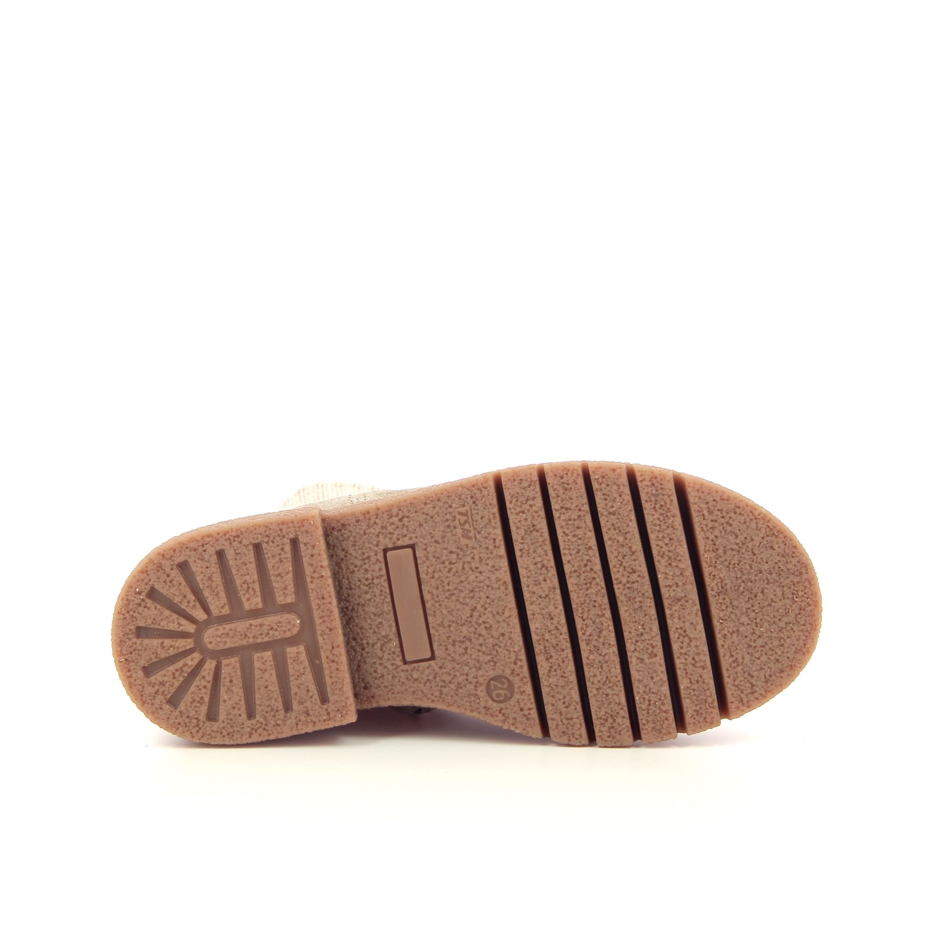 Ocra Boots 257358 beige