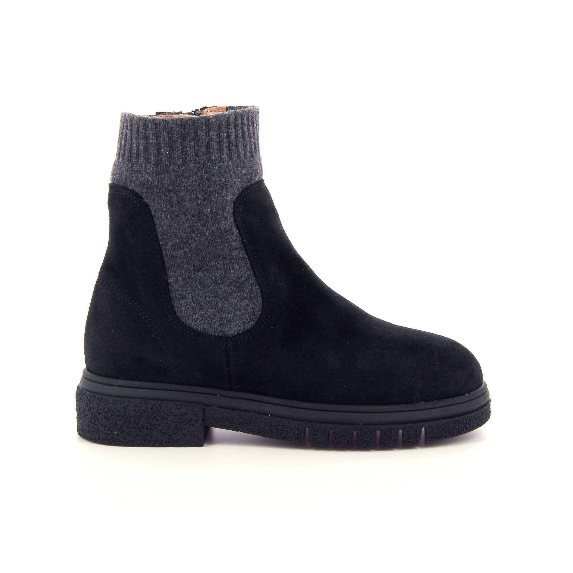 Ocra Boots 257359 zwart