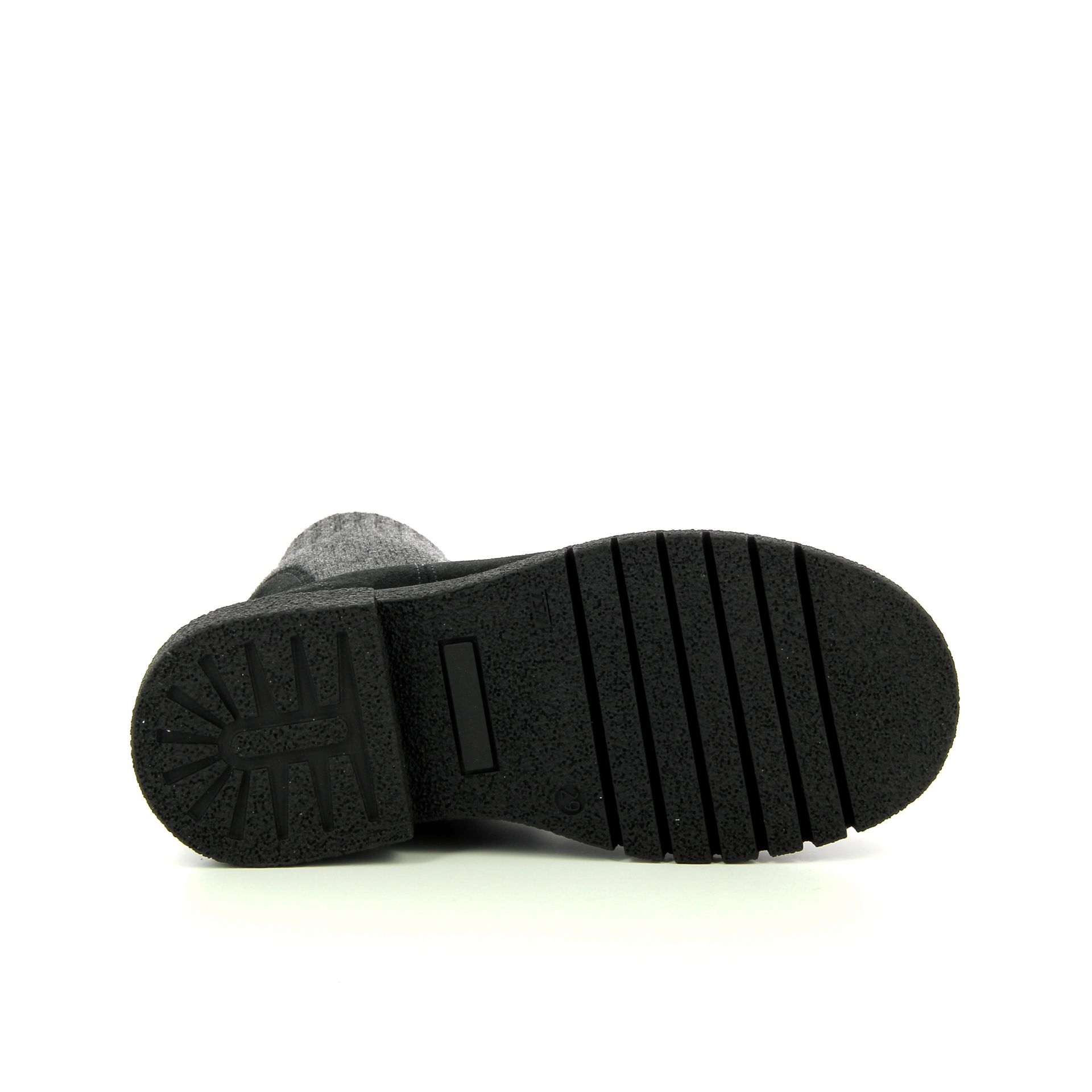 Ocra Boots 257359 zwart