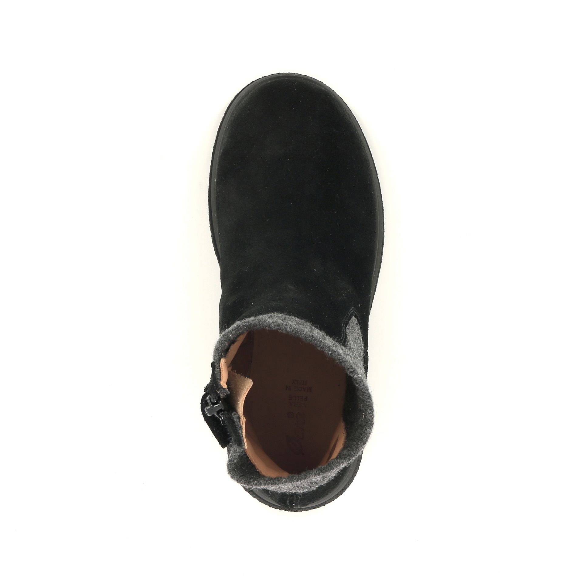 Ocra Boots 257359 zwart