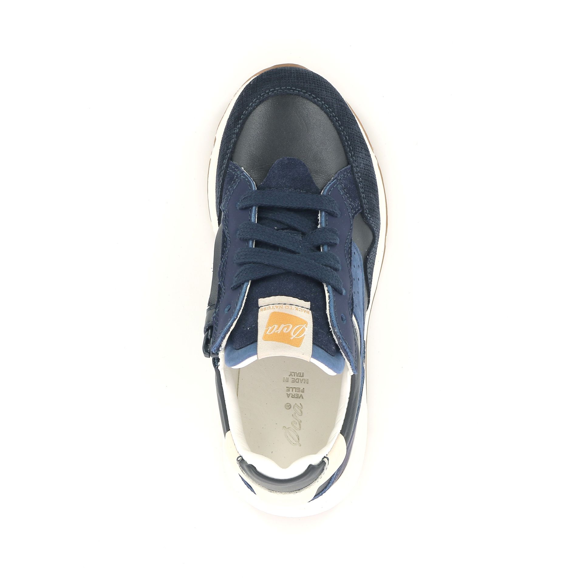 Ocra Bogota 257368 blauw