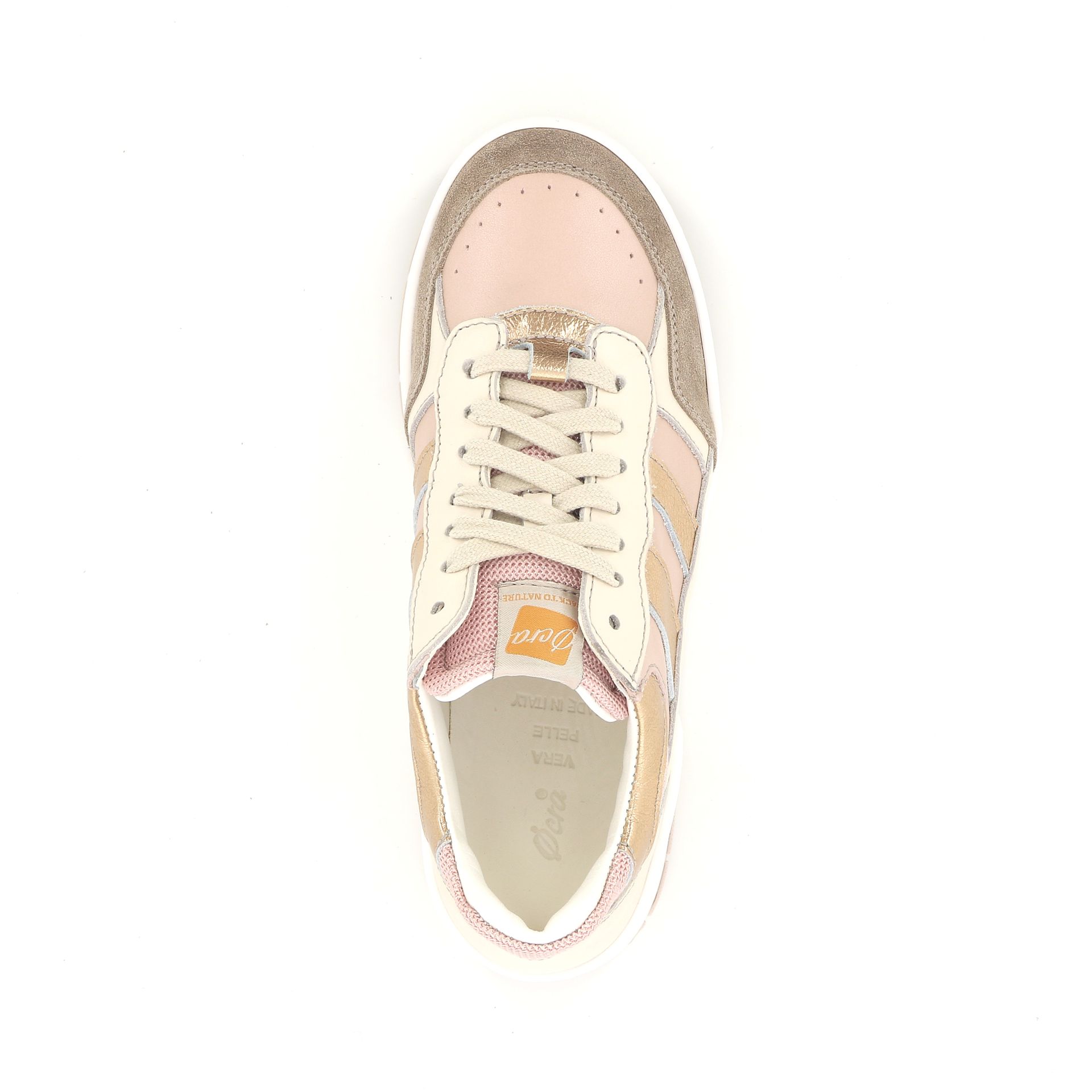 Ocra Sneaker 257369 roze