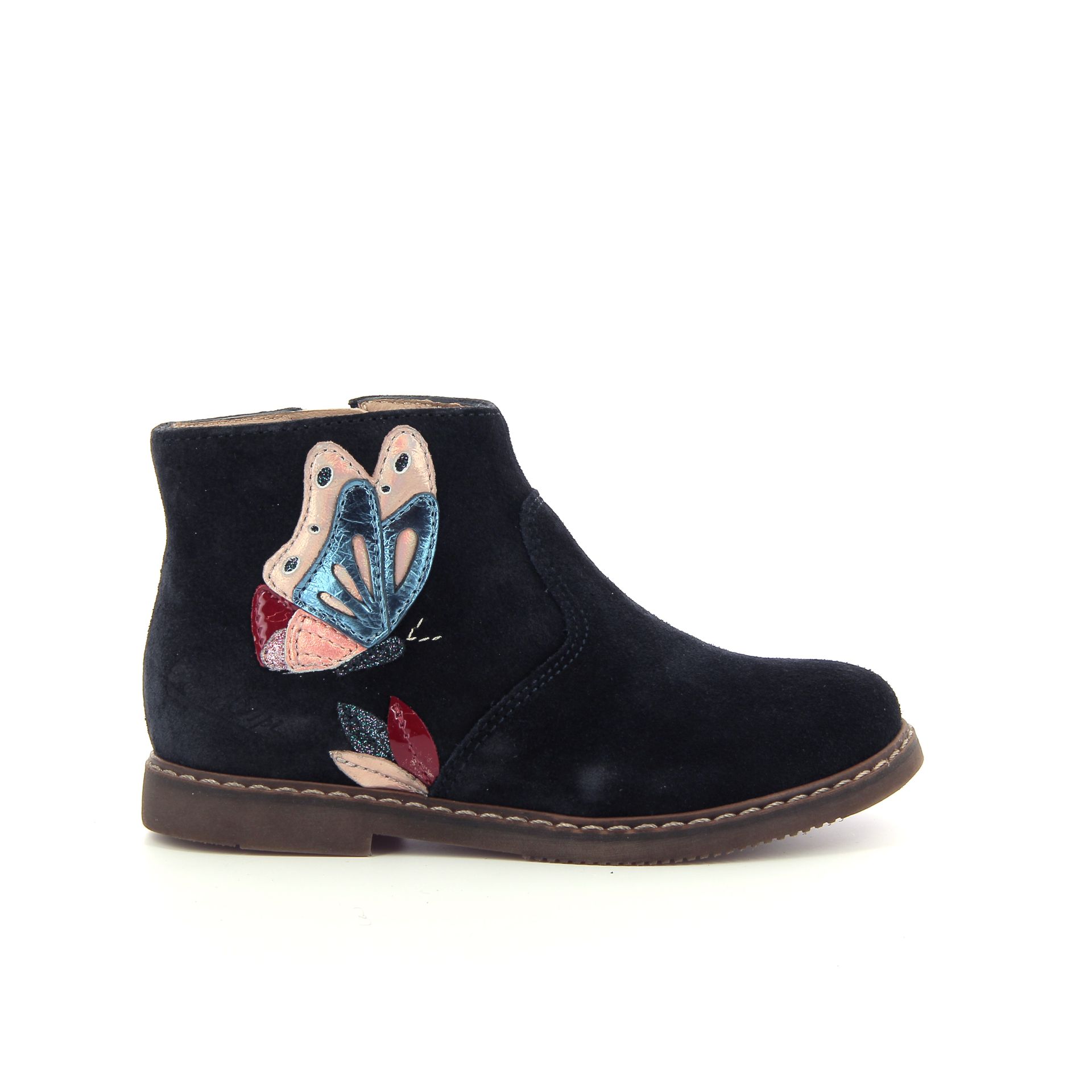Pom D'api City Fly 257375 blauw