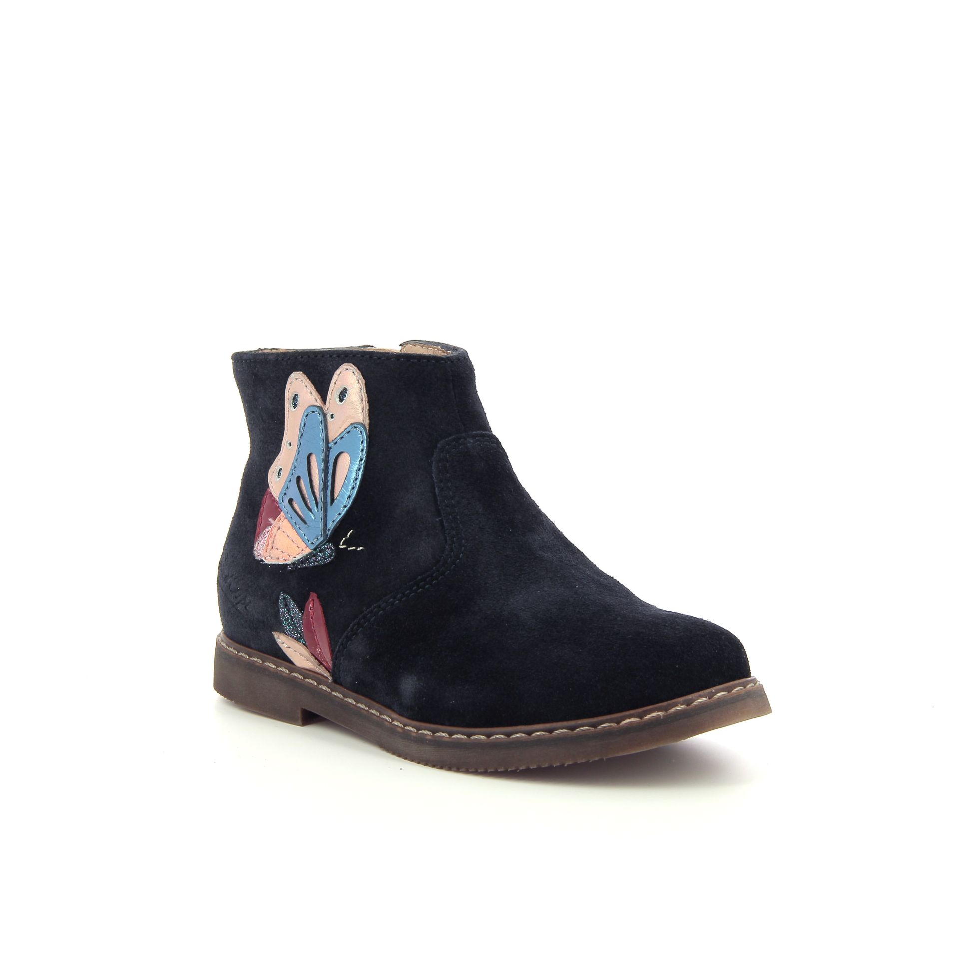 Pom D'api City Fly 257375 blauw