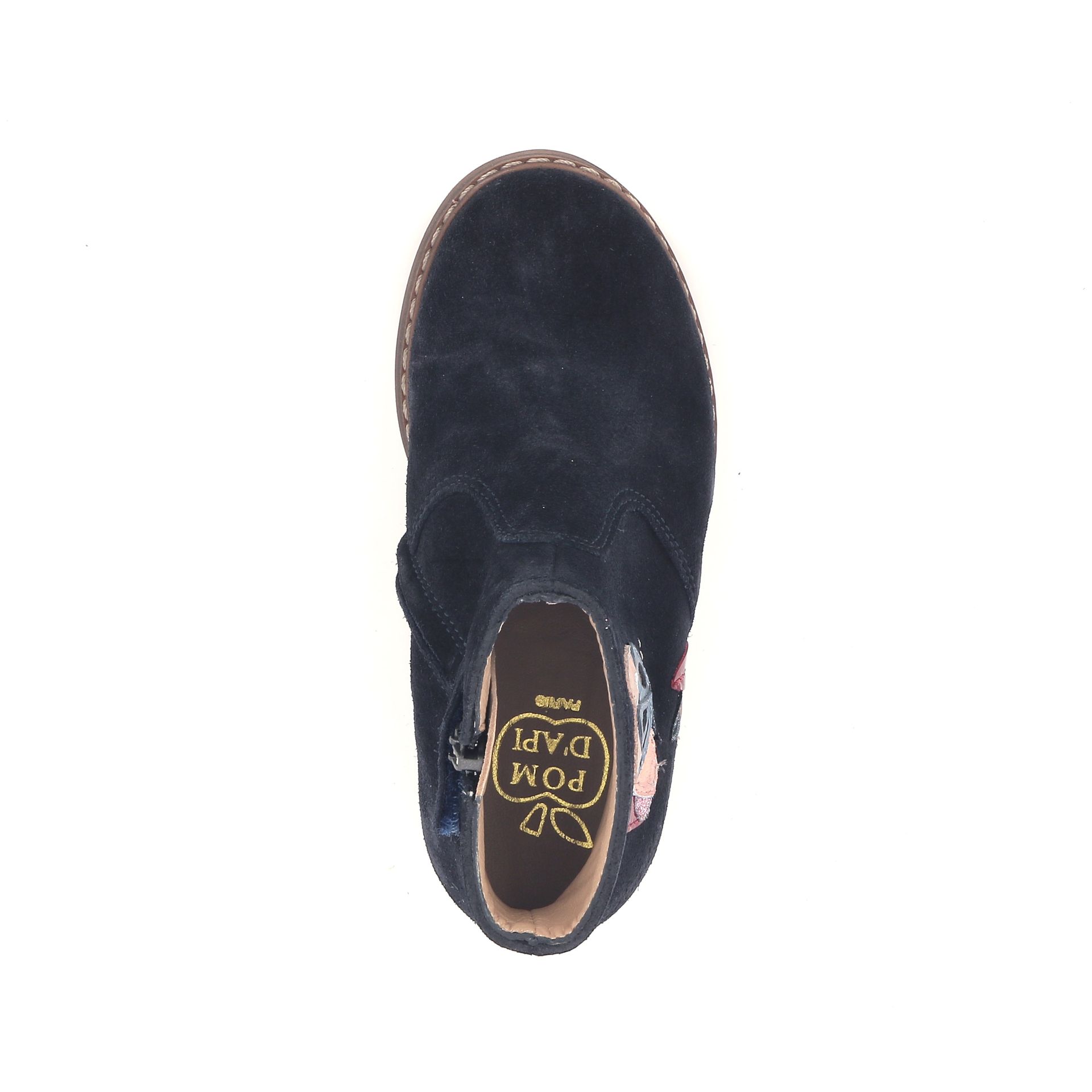 Pom D'api City Fly 257375 blauw
