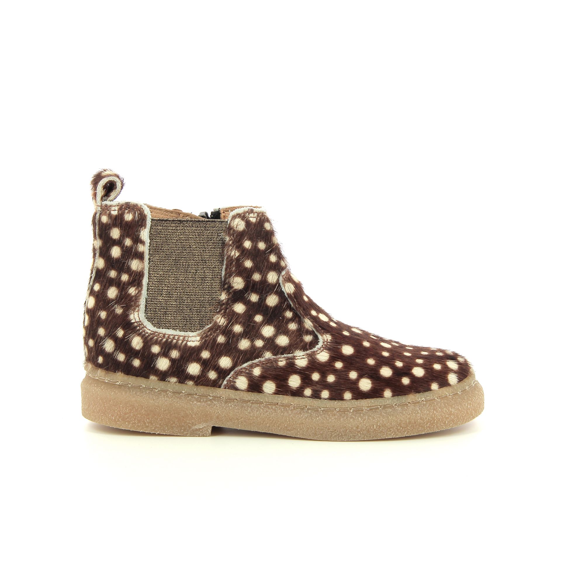 Pom D'api Trix Jod Zip 257376 bruin
