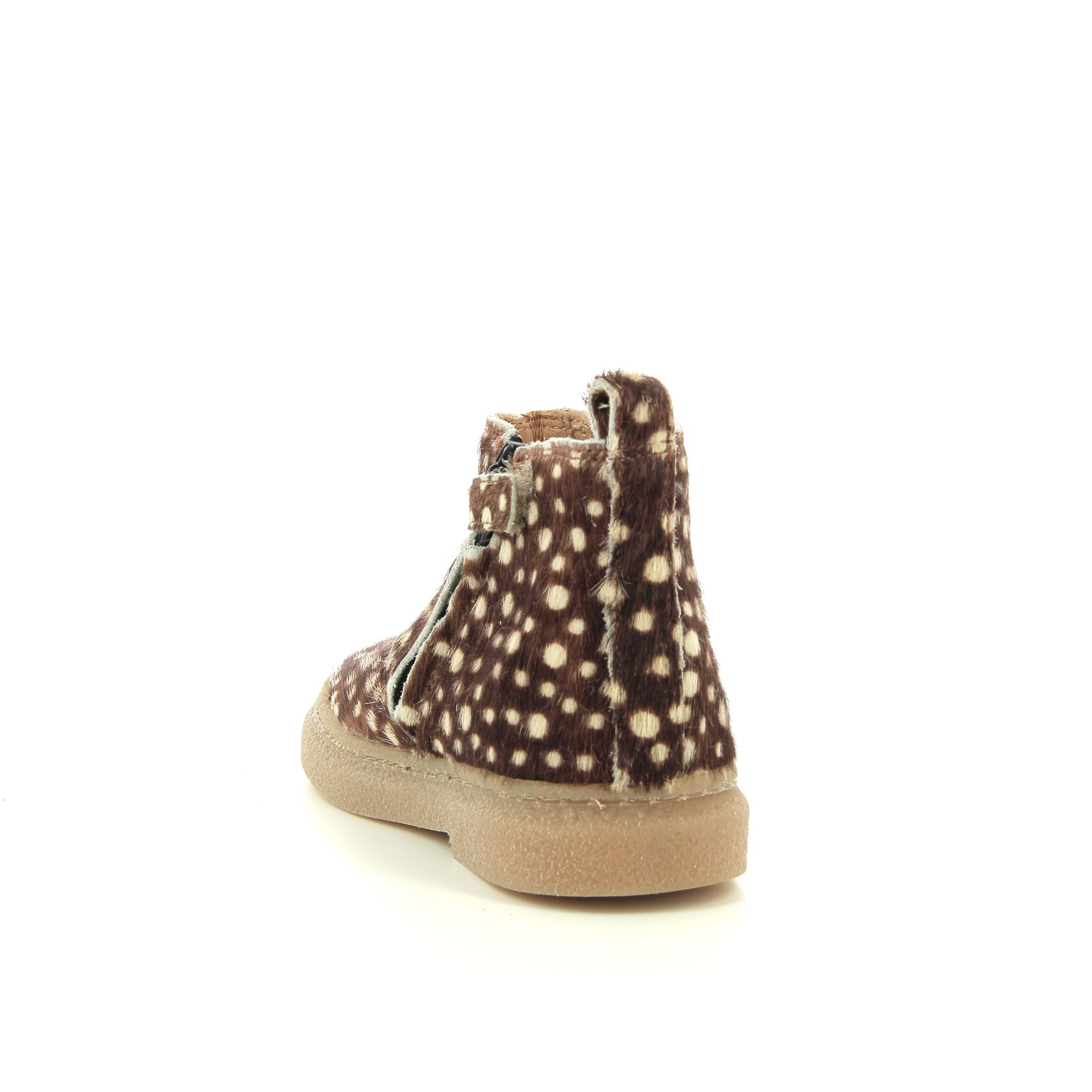 Pom D'api Trix Jod Zip 257376 bruin
