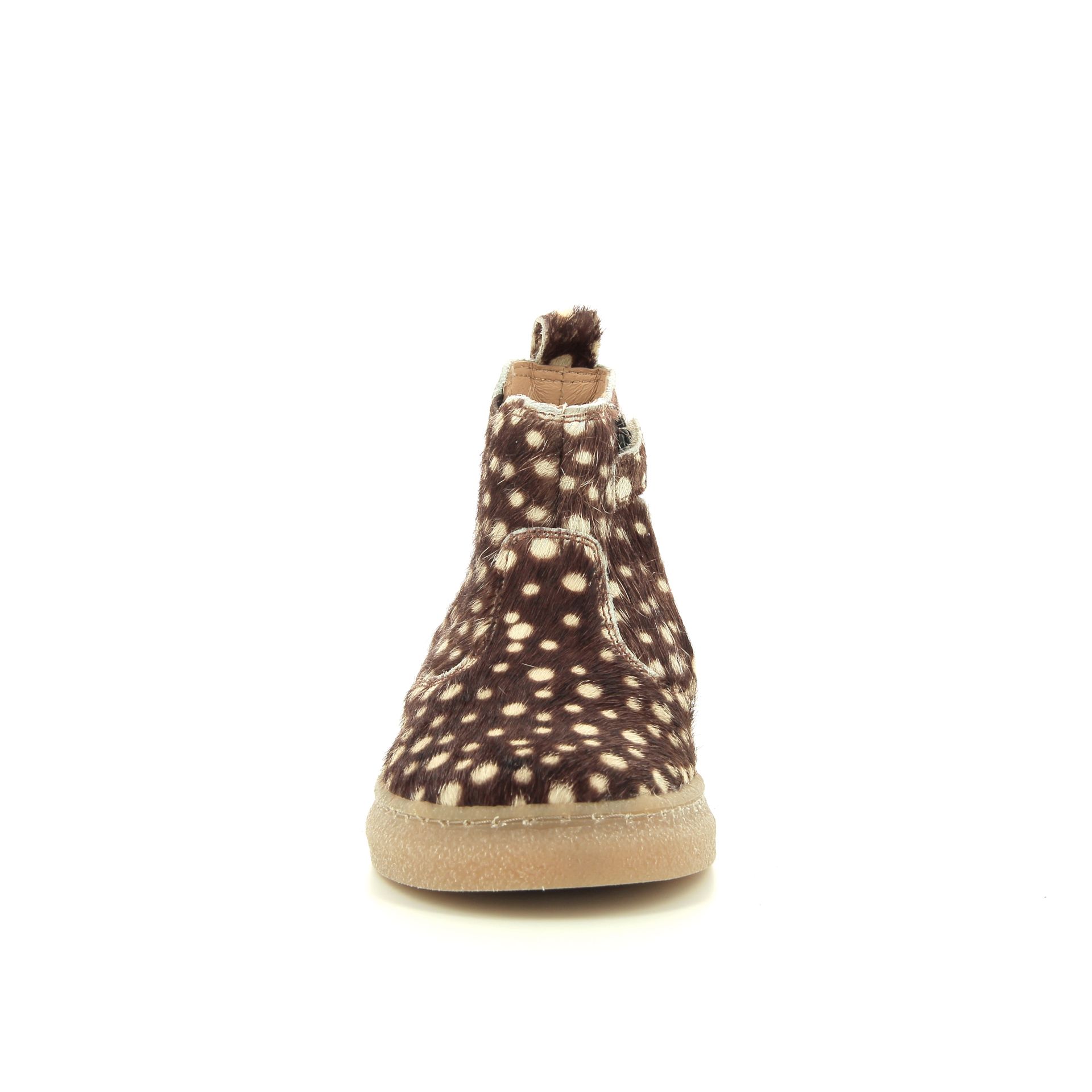 Pom D'api Trix Jod Zip 257376 bruin