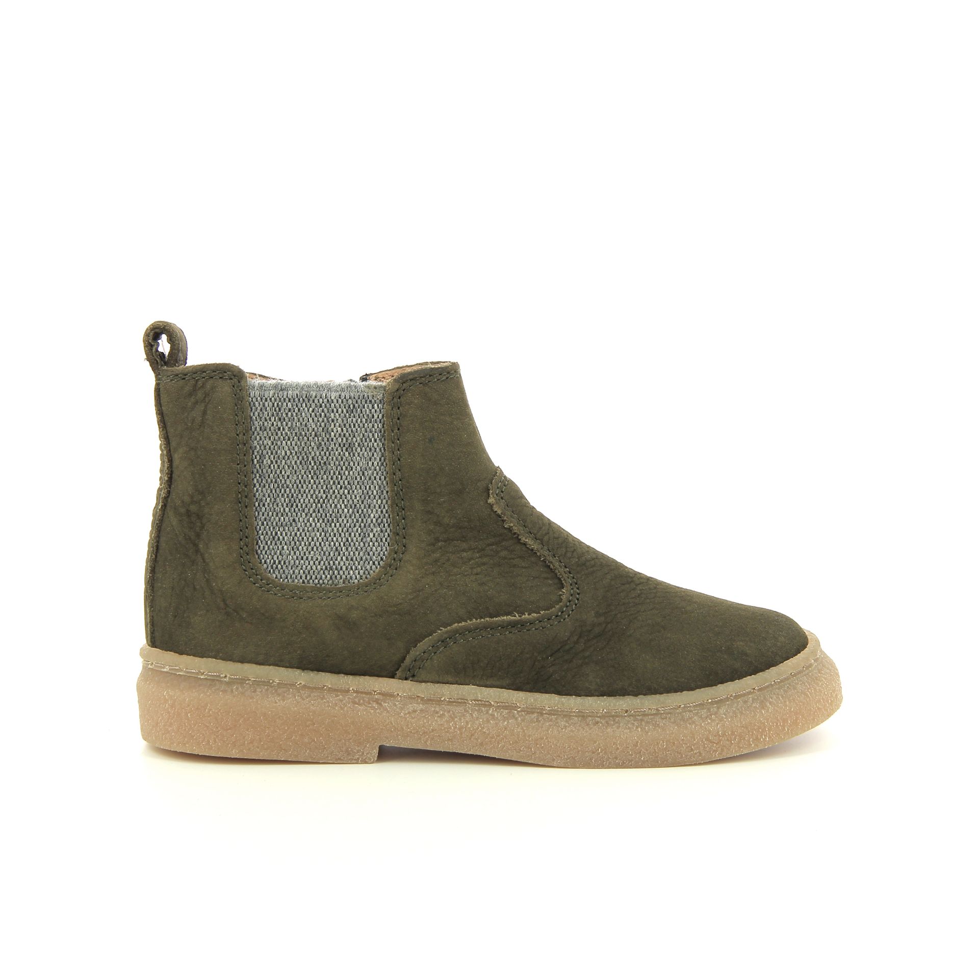 Pom D'api Trix Jod Zip 257377 groen