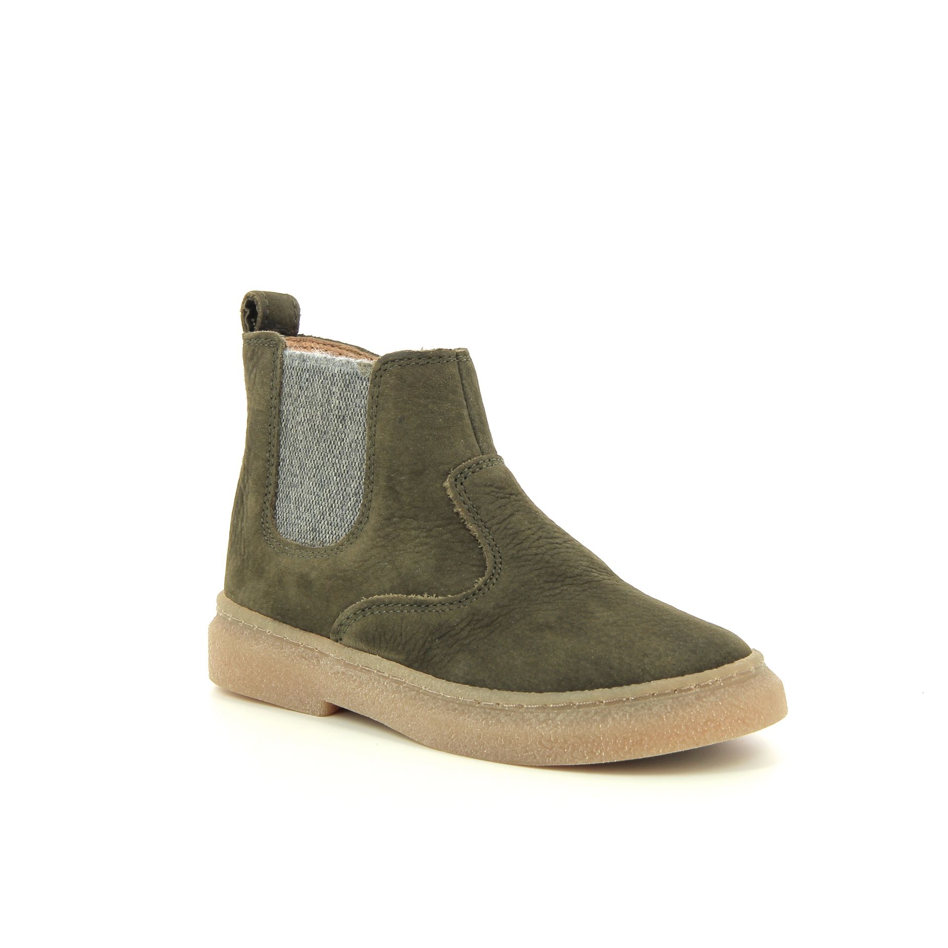 Pom D'api Trix Jod Zip 257377 groen