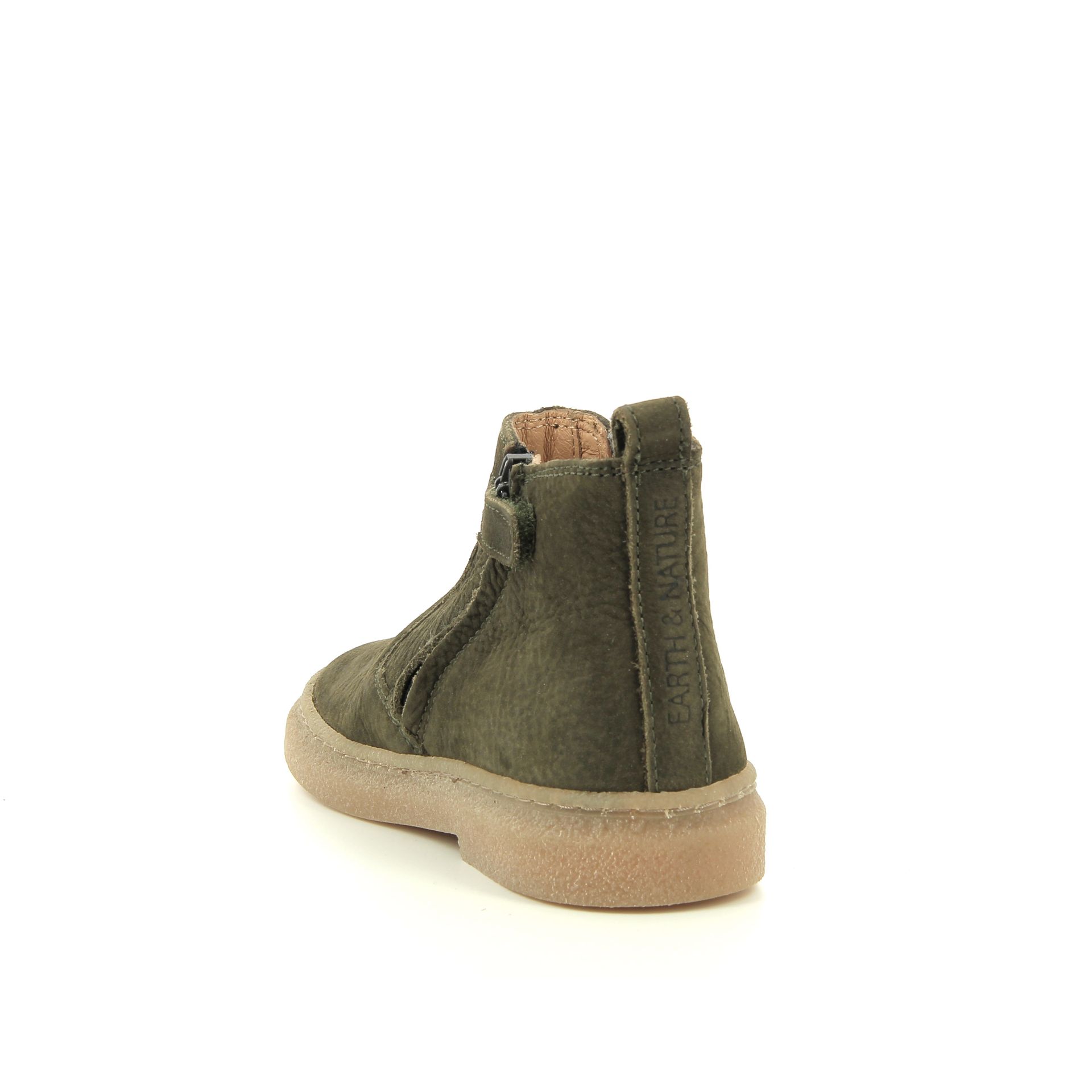 Pom D'api Trix Jod Zip 257377 groen