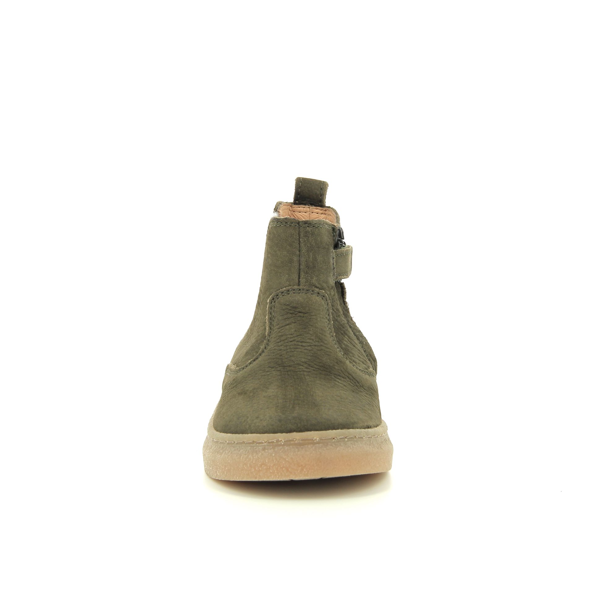 Pom D'api Trix Jod Zip 257377 groen
