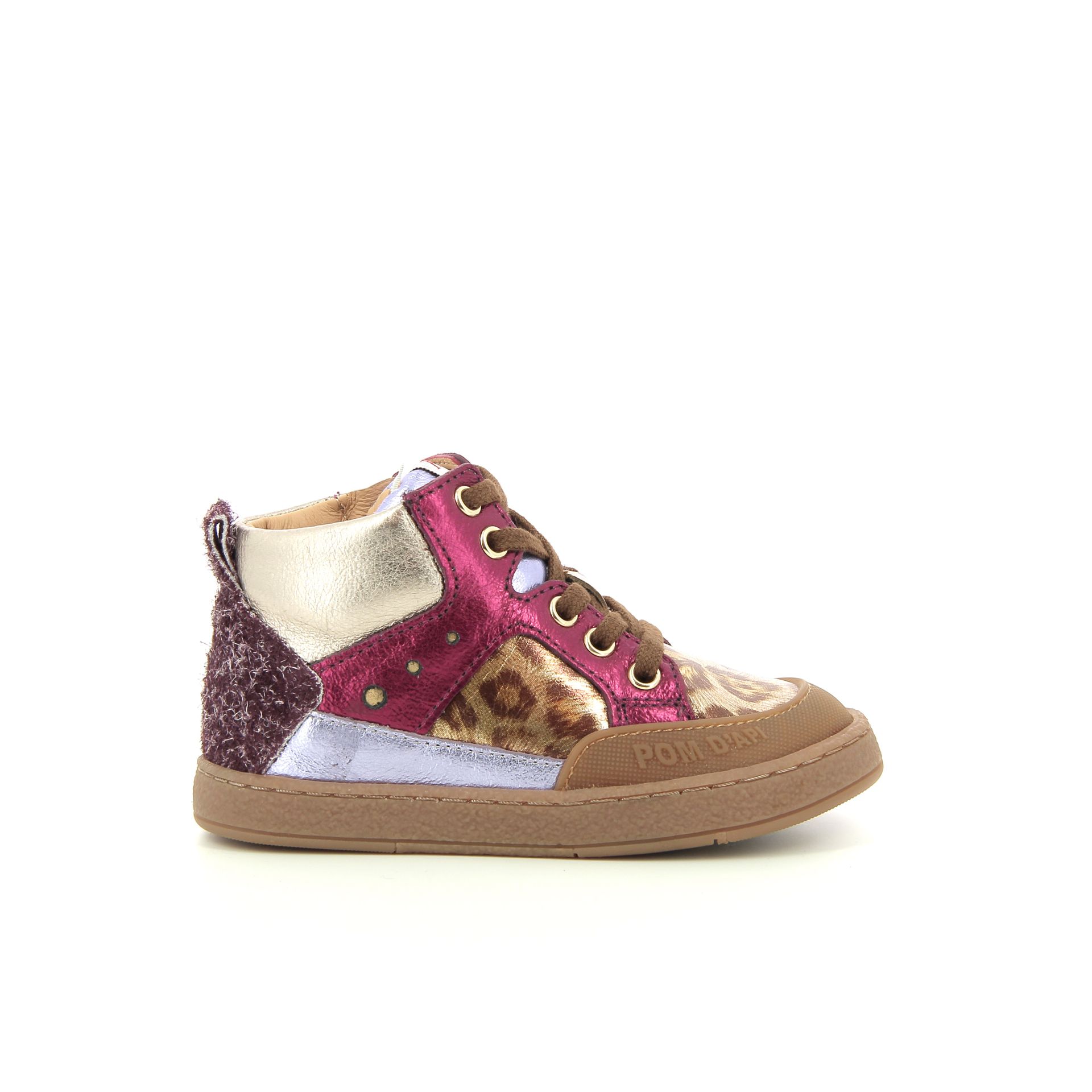 Pom D'api Mousse Bump 257379 multi