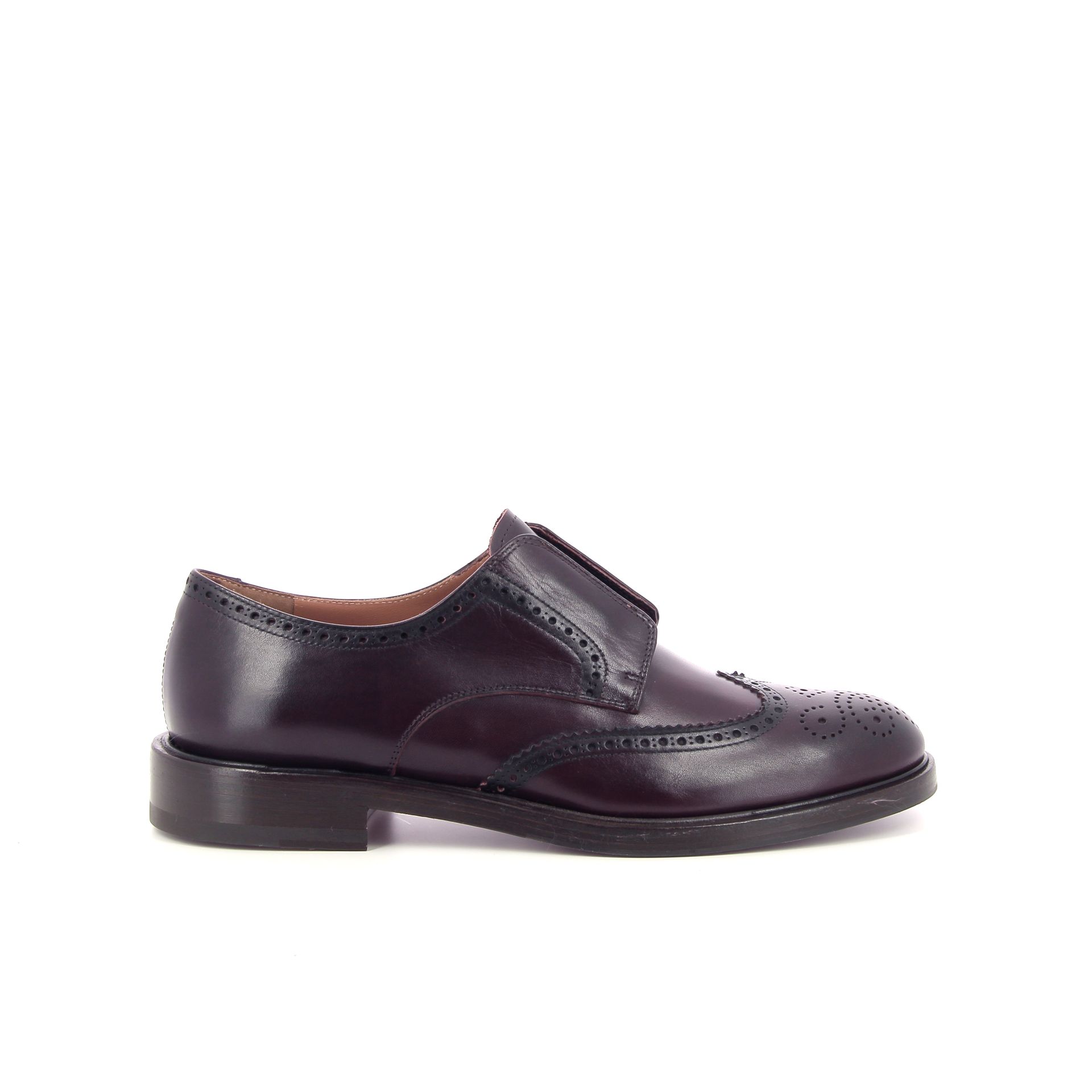 Fratelli Rossetti Mocassin 257402 rood