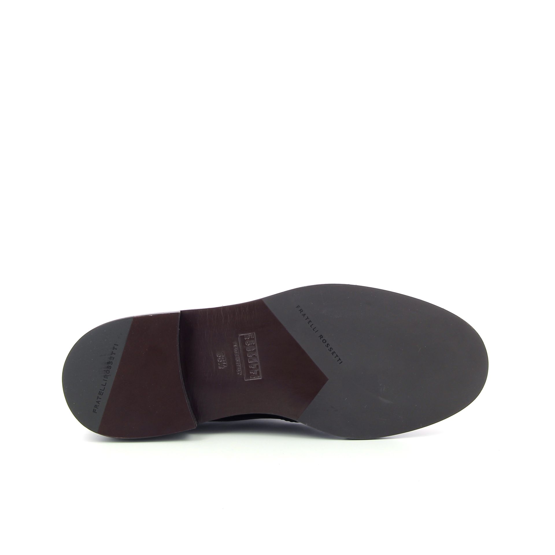Fratelli Rossetti Mocassin 257402 rood