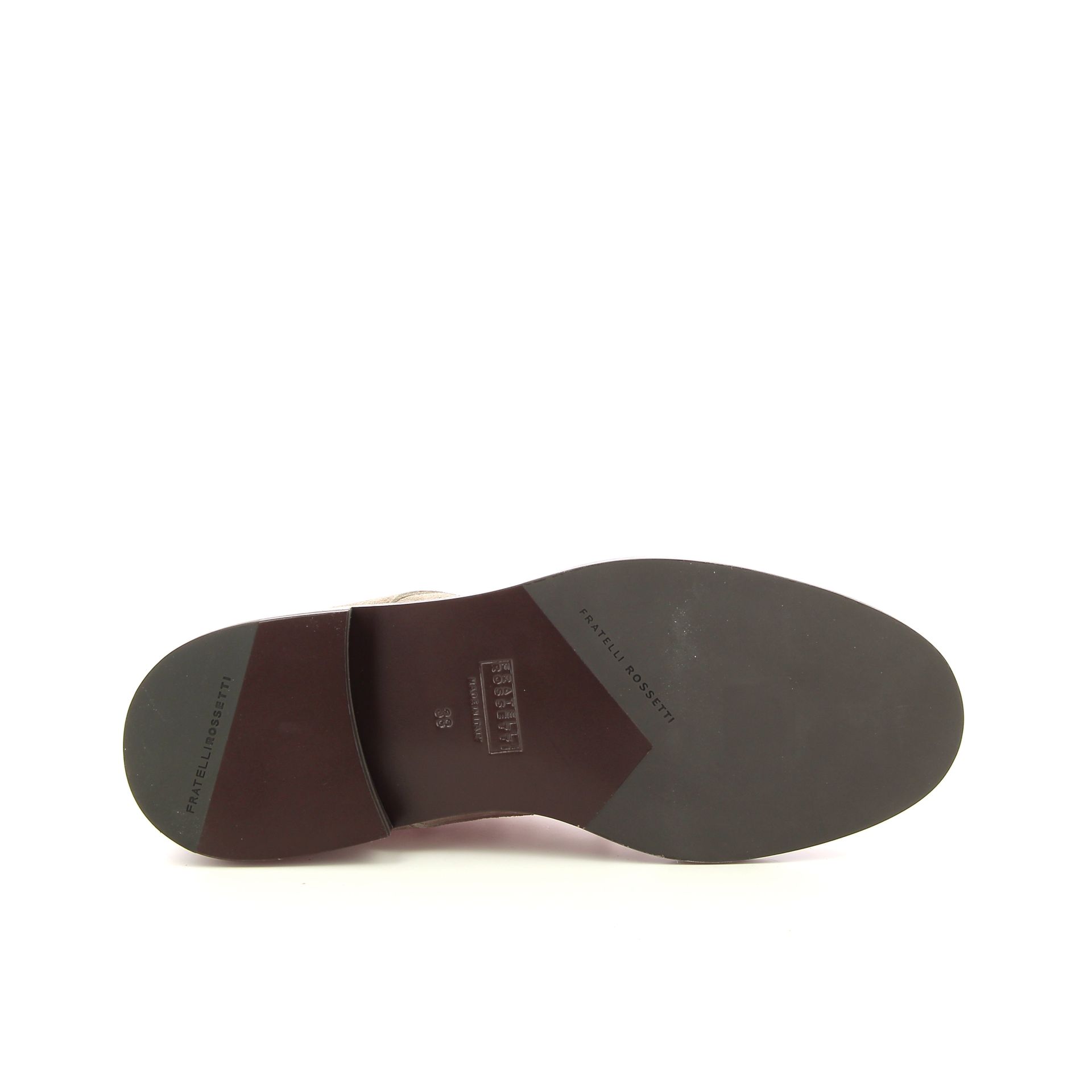 Fratelli Rossetti Mocassin 257403 beige