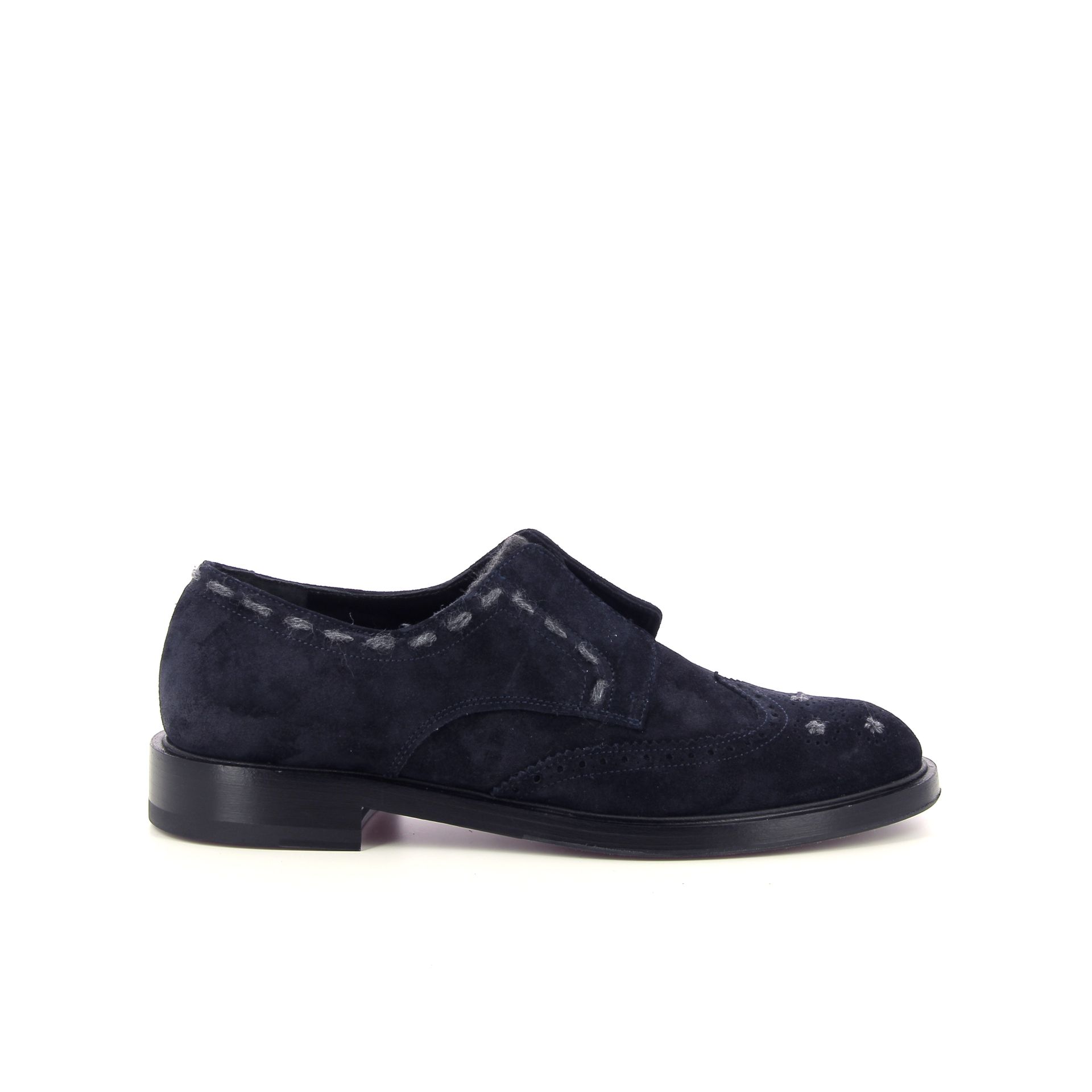 Fratelli Rossetti Mocassin 257404 blauw