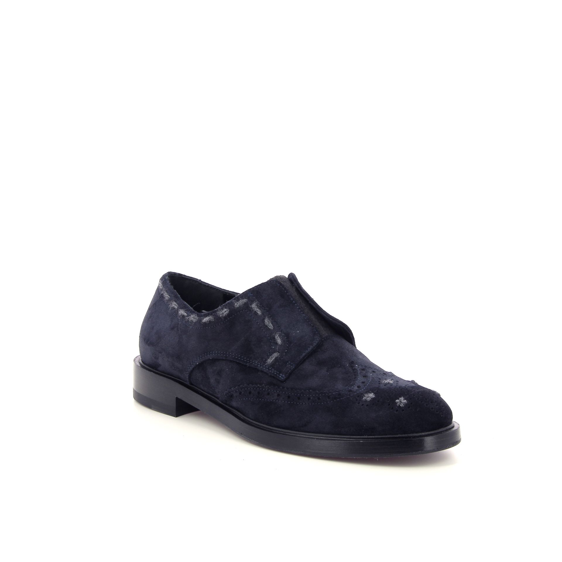 Fratelli Rossetti Mocassin 257404 blauw
