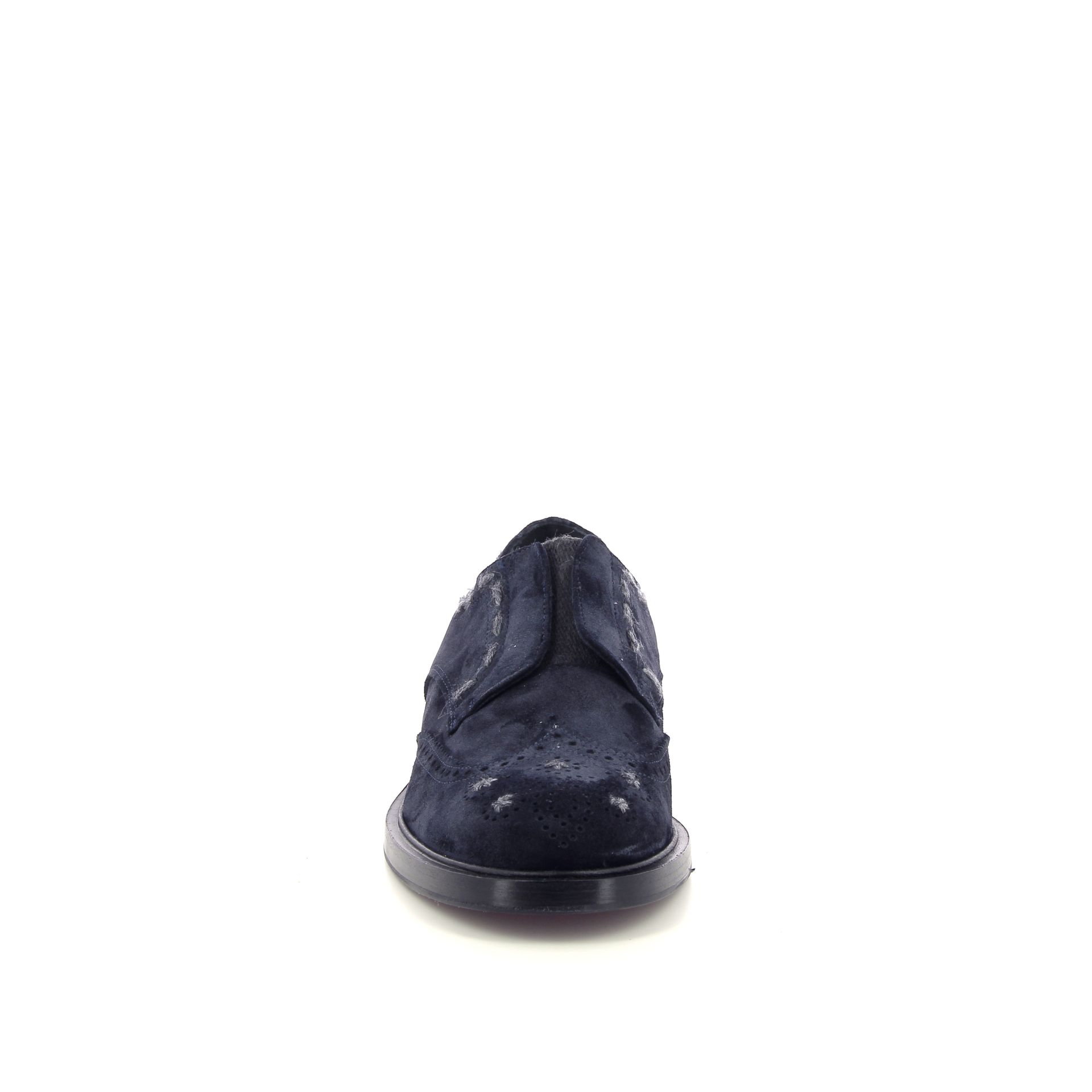 Fratelli Rossetti Mocassin 257404 blauw