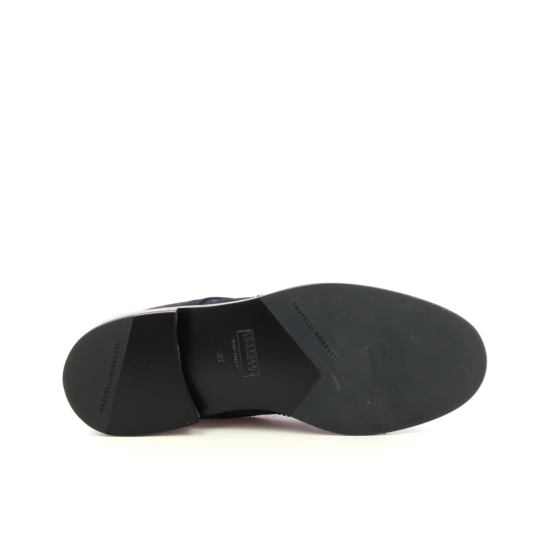 Fratelli Rossetti Mocassin 257404 blauw