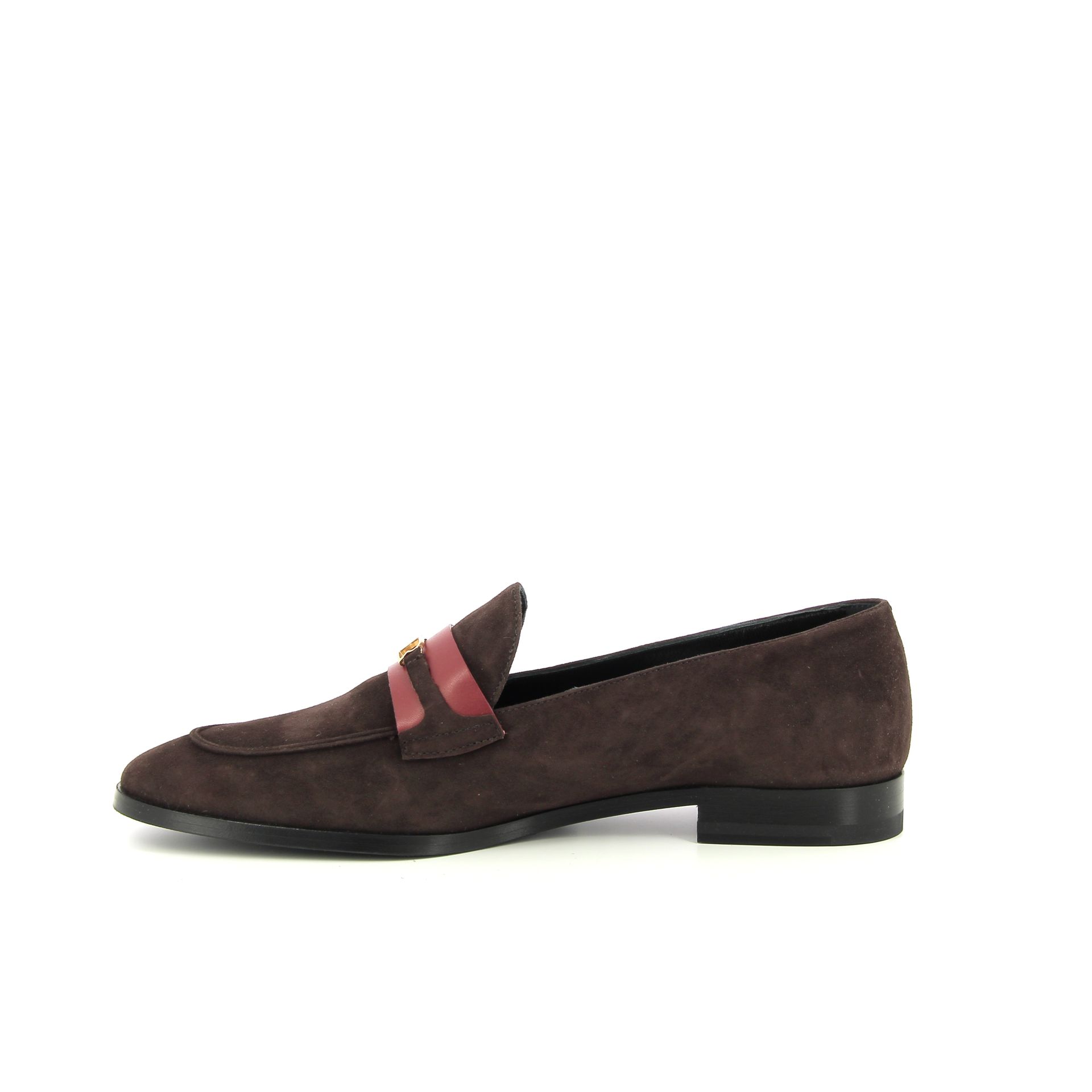 Fratelli Rossetti Mocassin 257406 bruin