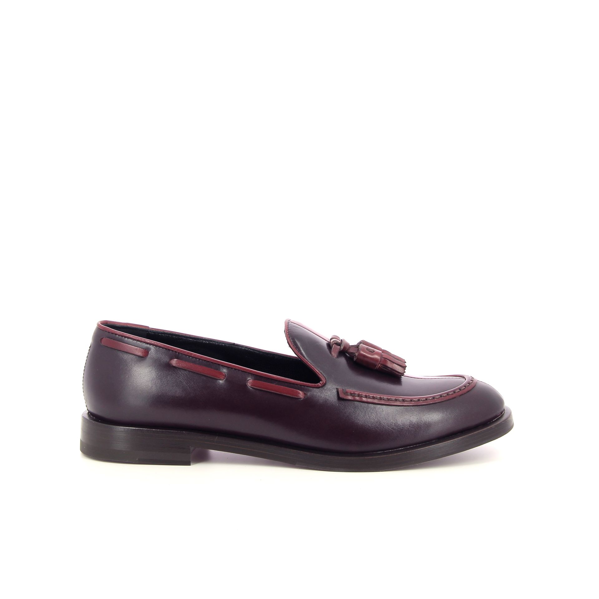 Fratelli Rossetti Mocassin 257407 rood
