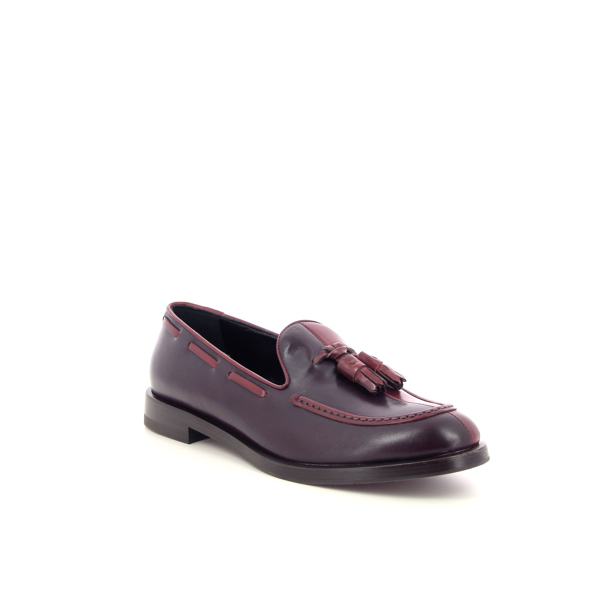 Fratelli Rossetti Mocassin 257407 rood