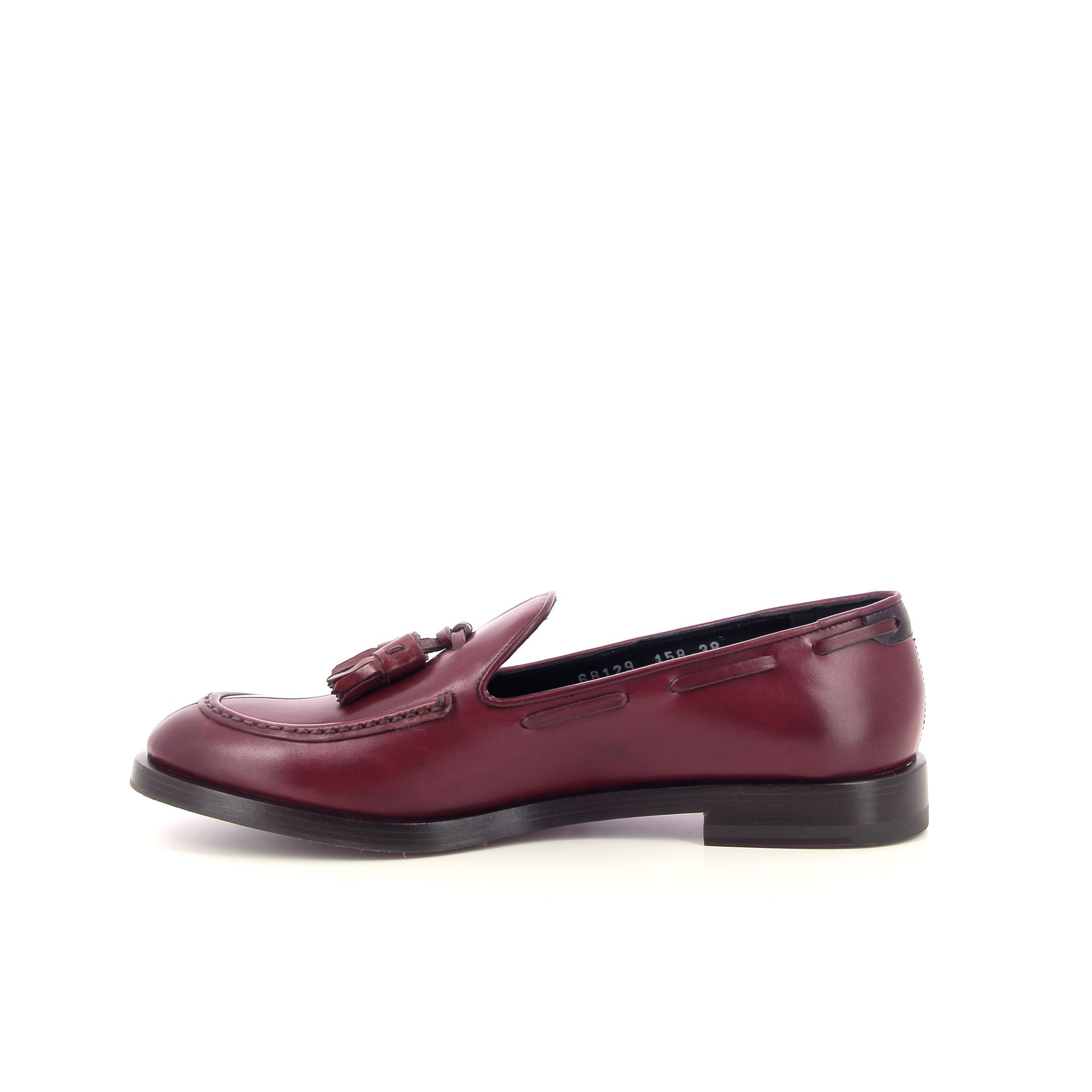 Fratelli Rossetti Mocassin 257407 rood