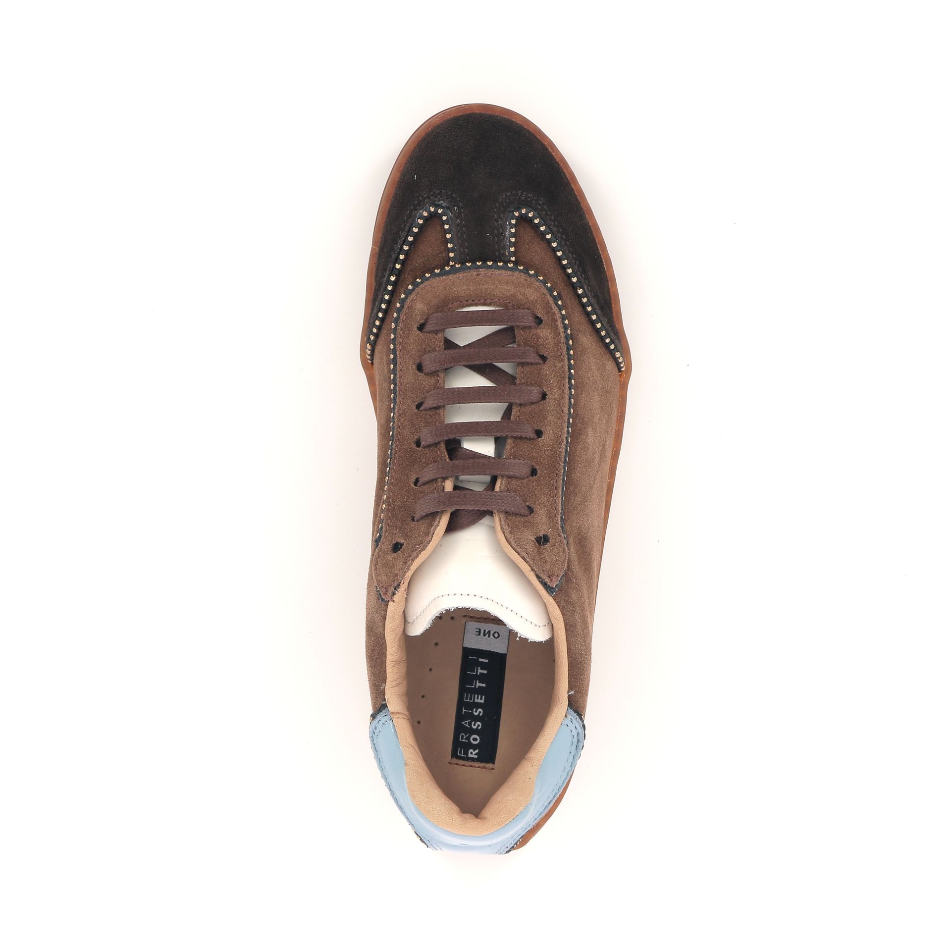 Fratelli Rossetti Sneaker 257409 bruin