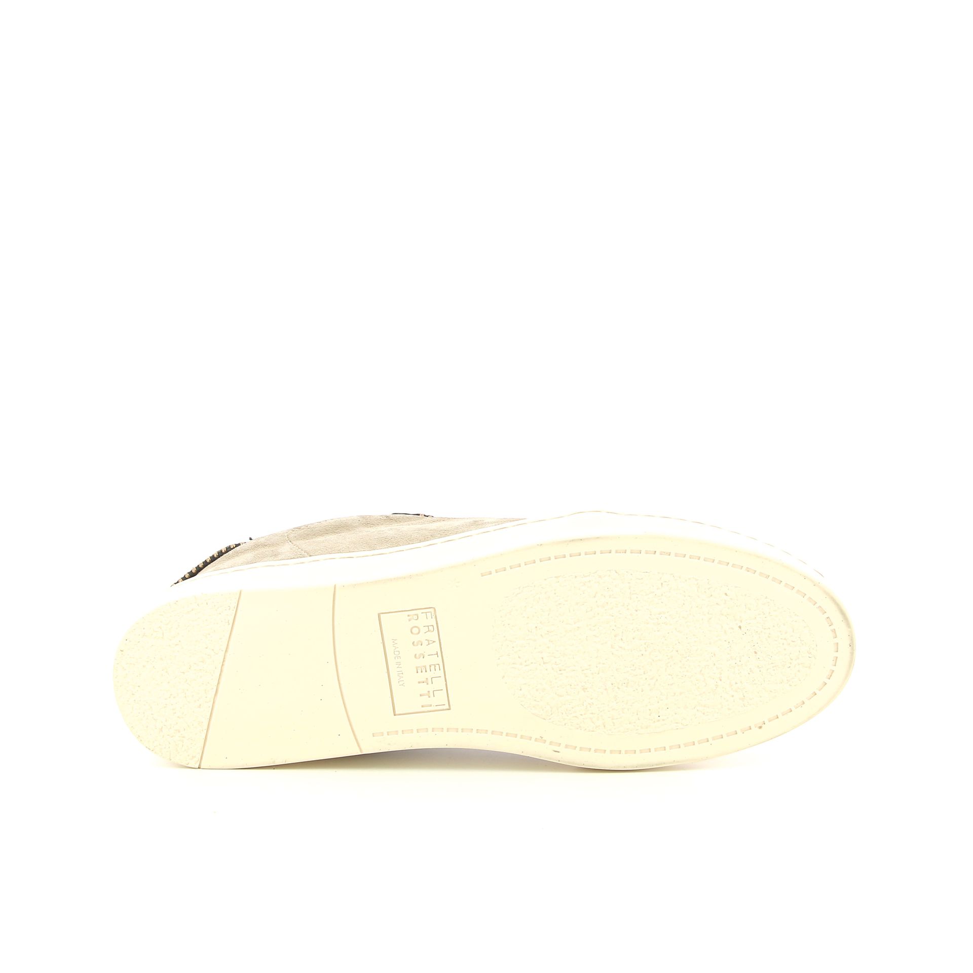 Fratelli Rossetti Sneaker 257410 beige