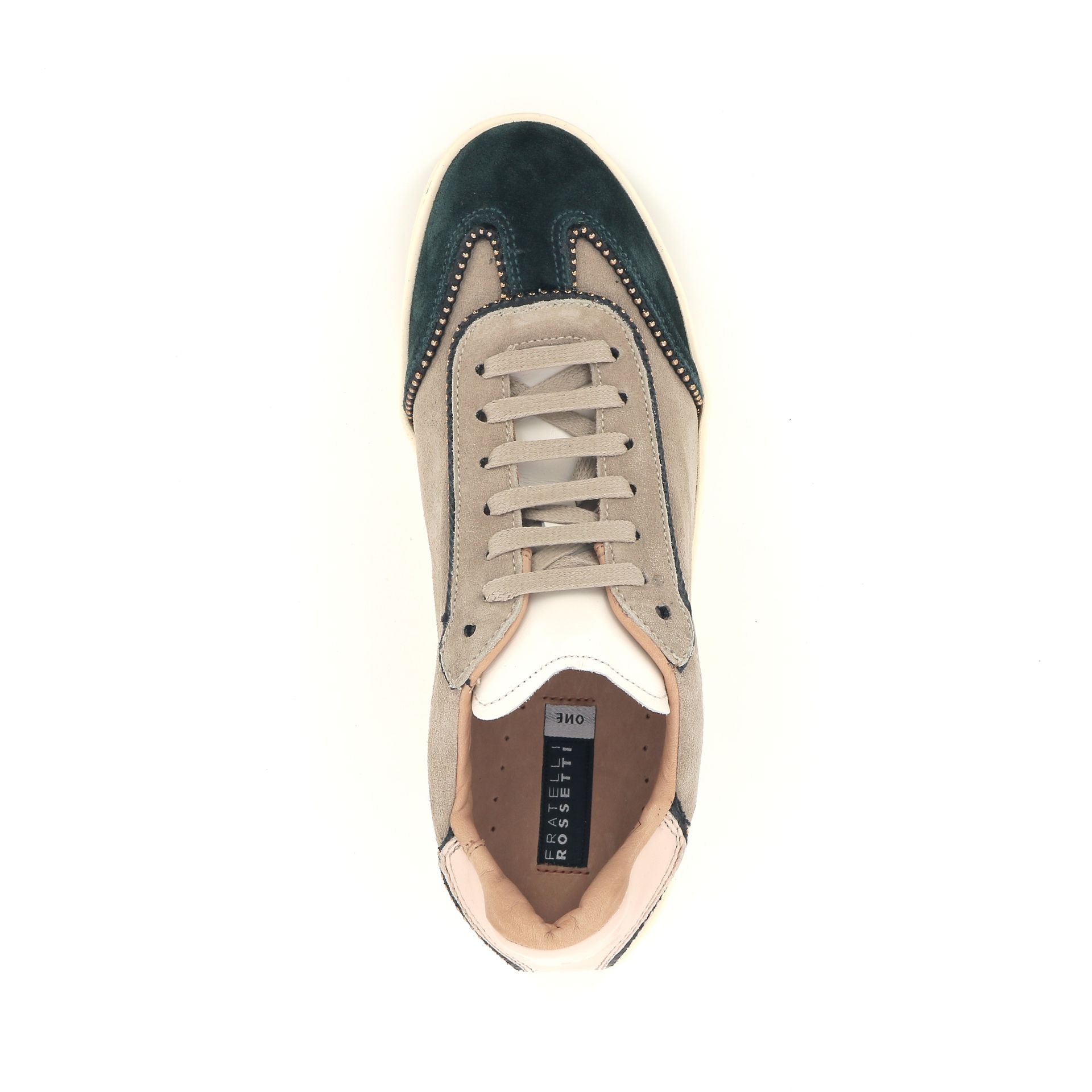 Fratelli Rossetti Sneaker 257410 beige